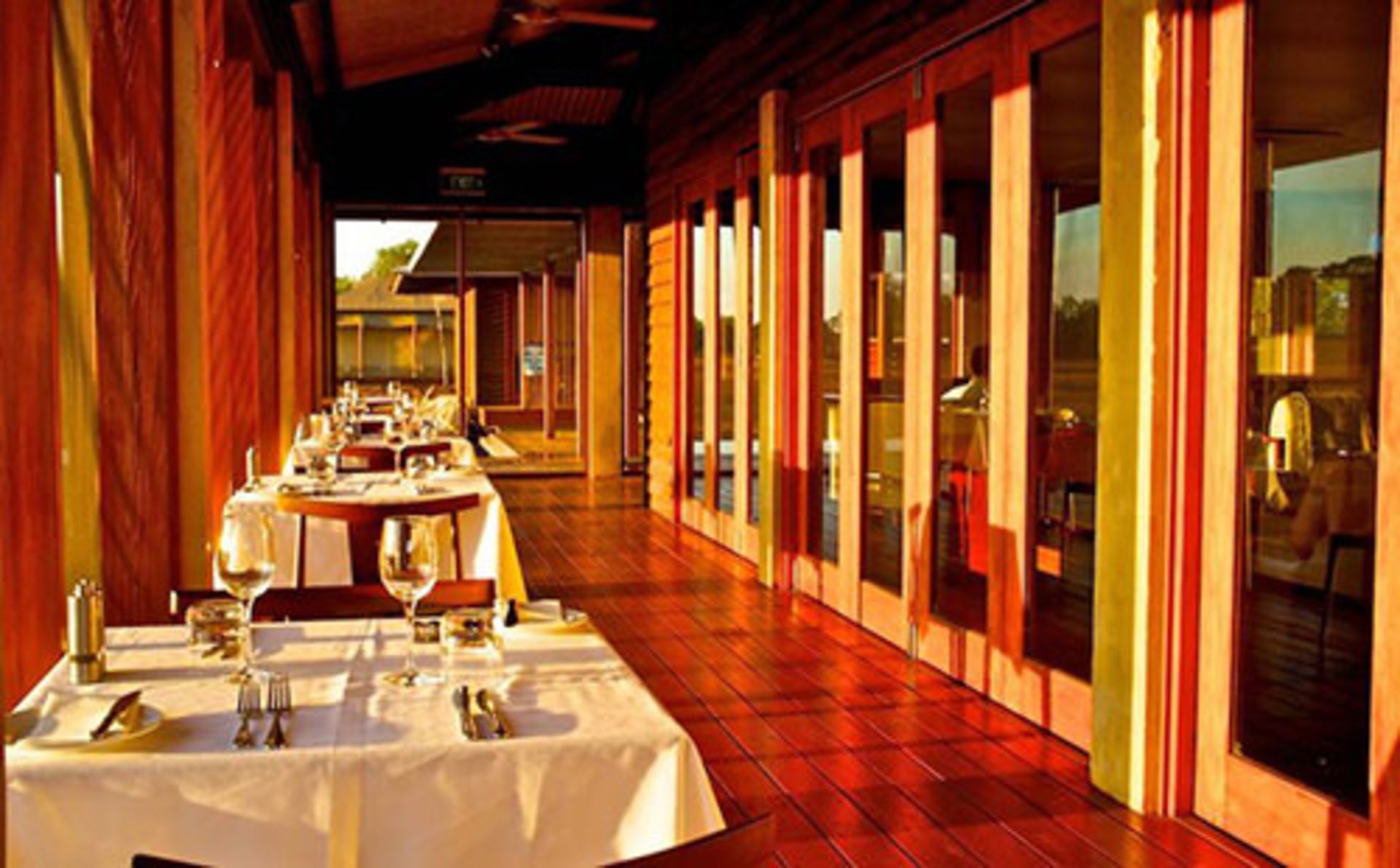 رستوران‌هایی با چشم اندازهای تماشایی