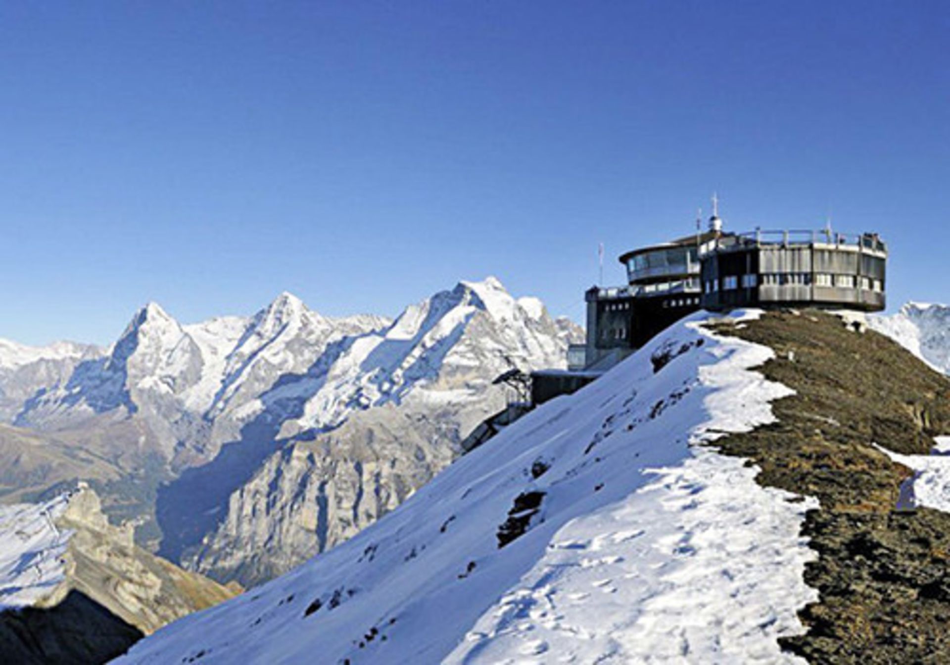 رستوران‌هایی با چشم اندازهای تماشایی