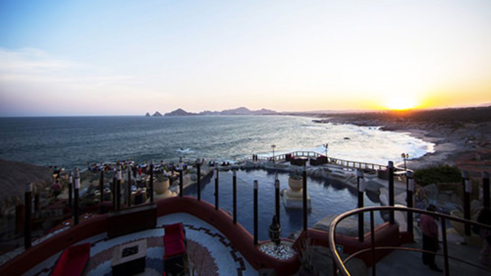 رستوران‌هایی با چشم اندازهای تماشایی