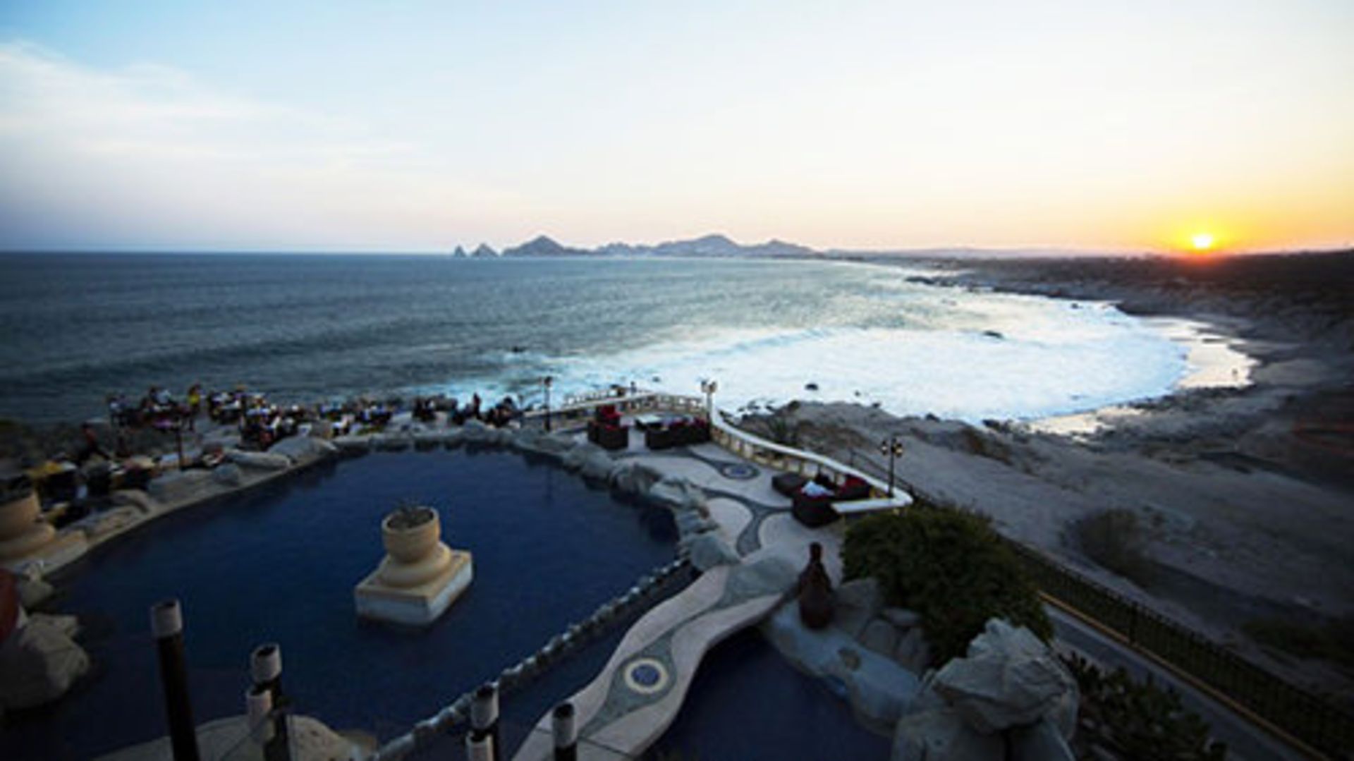 رستوران‌هایی با چشم اندازهای تماشایی