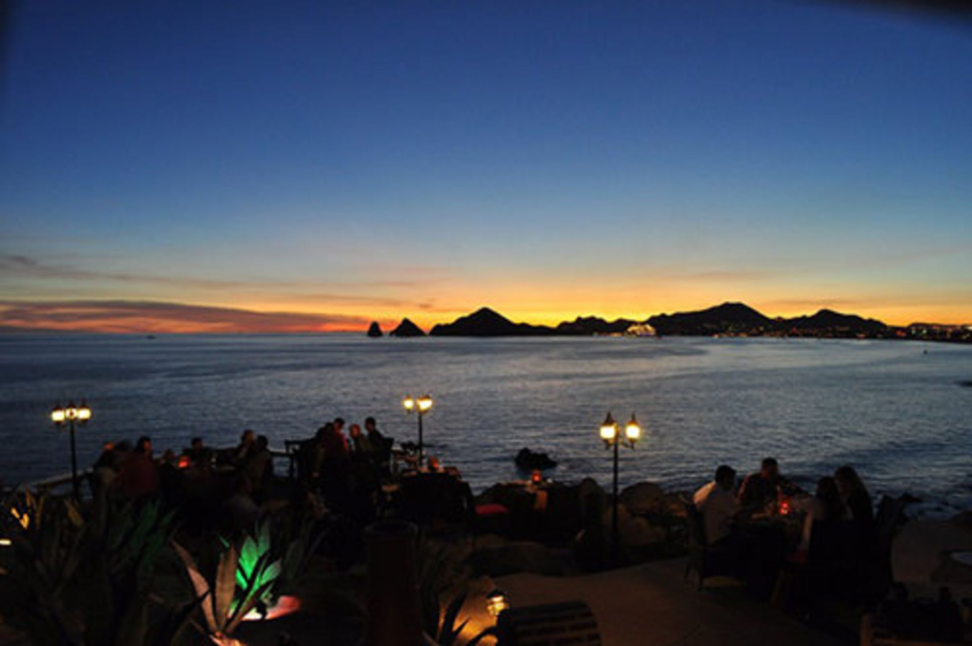 رستوران‌هایی با چشم اندازهای تماشایی