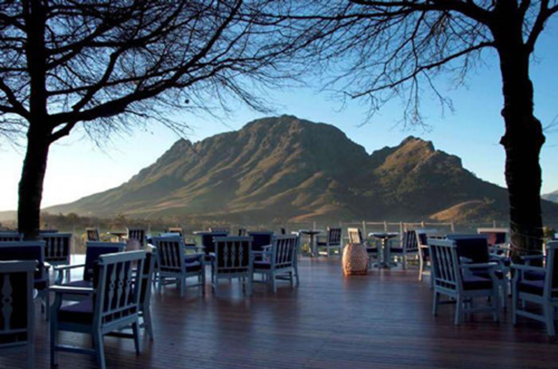 رستوران‌هایی با چشم اندازهای تماشایی