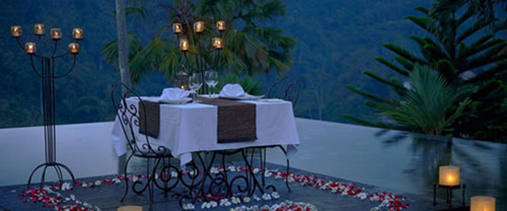 رستوران‌هایی با چشم اندازهای تماشایی