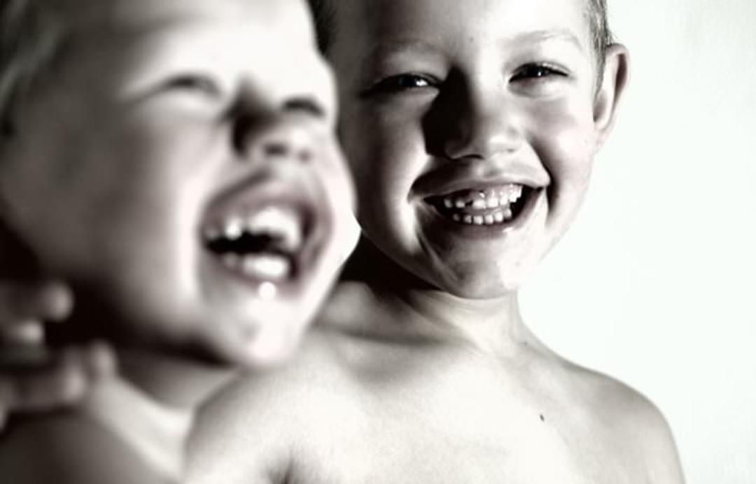 laugh