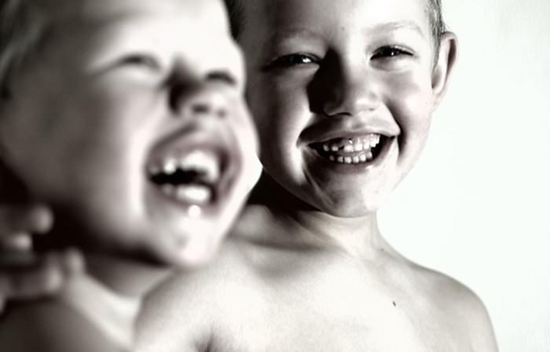 laugh