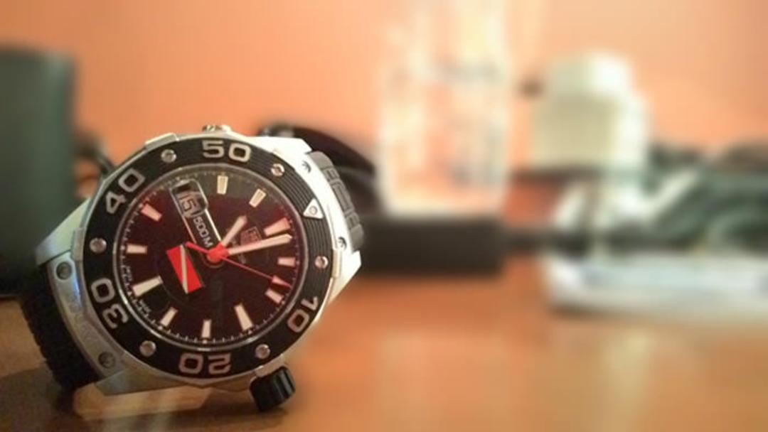 depth of field mode