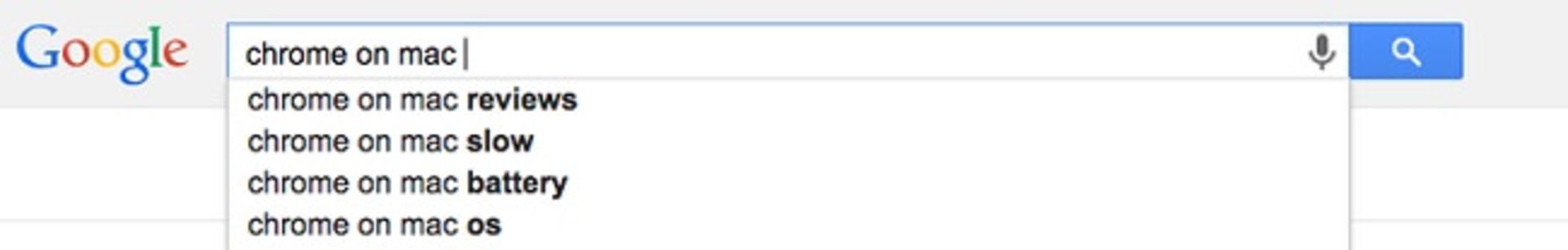 google