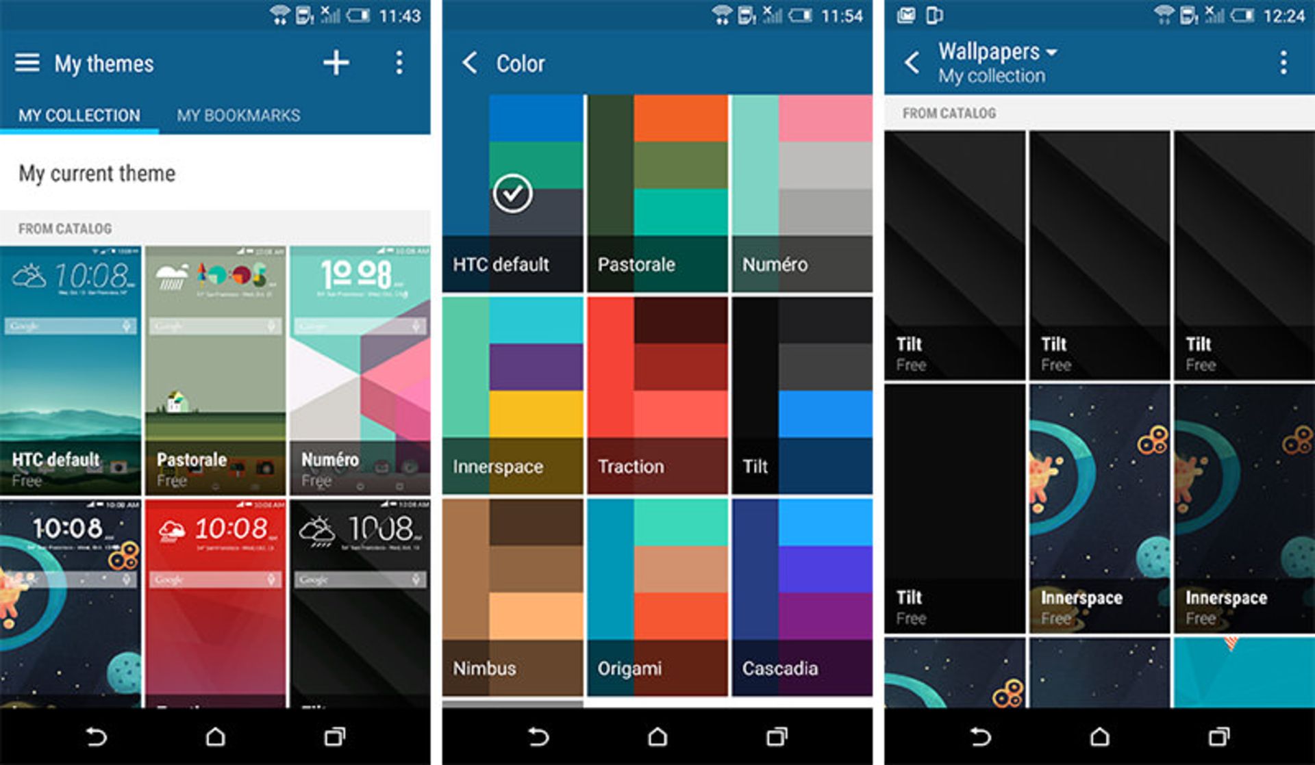 بررسی وان ام 9 (One M9) اچ تی سی