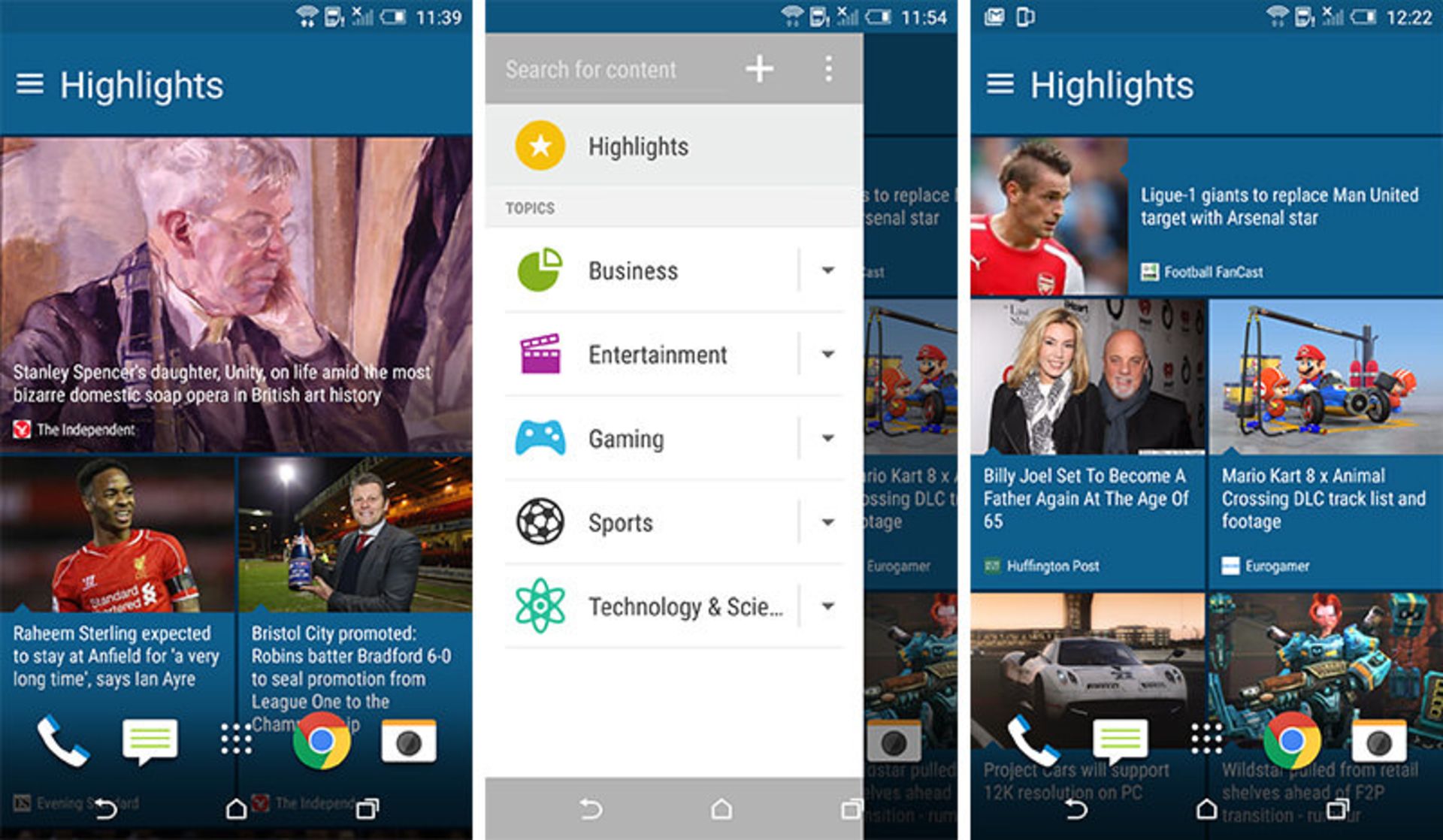 بررسی وان ام 9 (One M9) اچ تی سی
