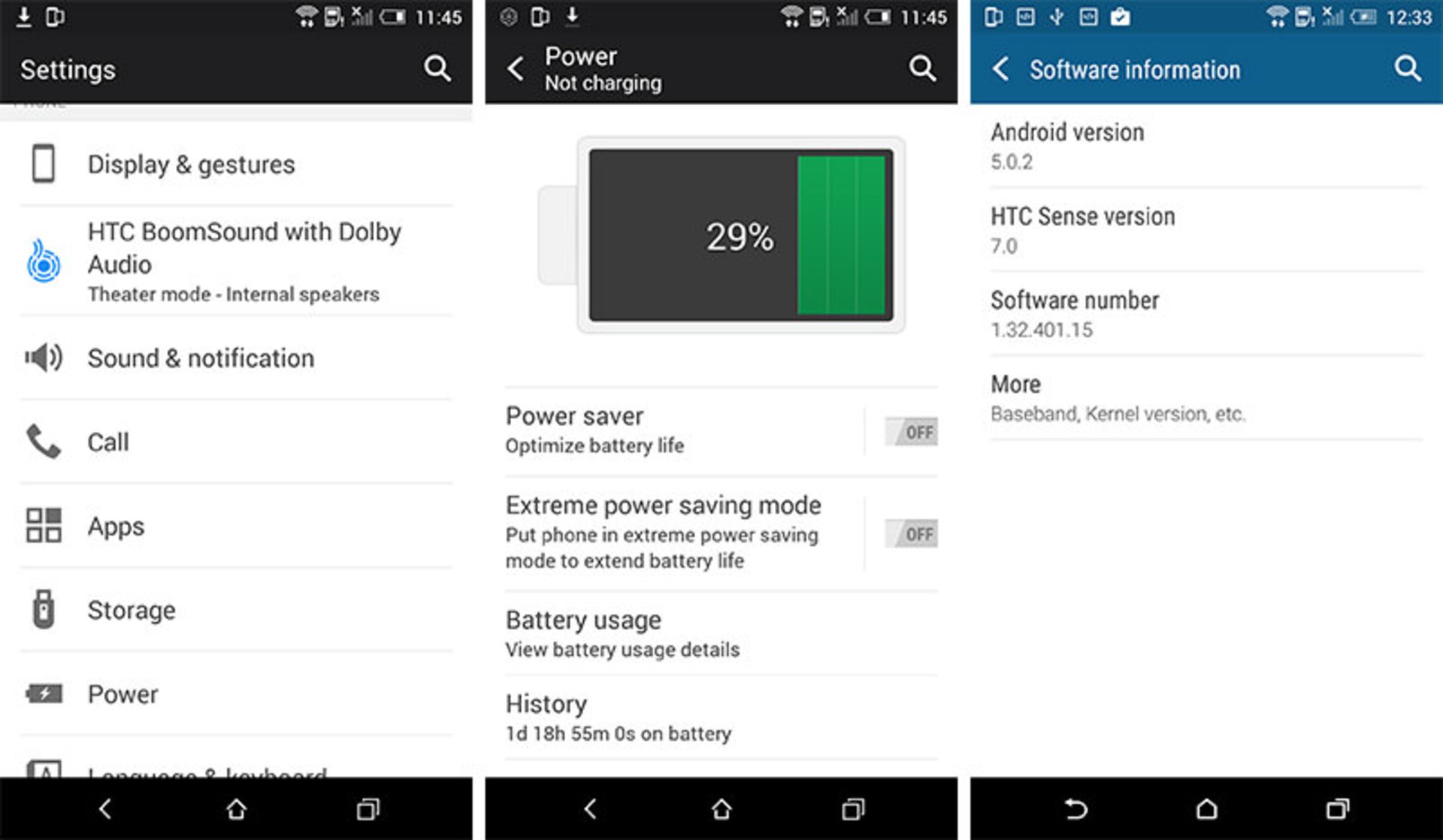 بررسی وان ام 9 (One M9) اچ تی سی