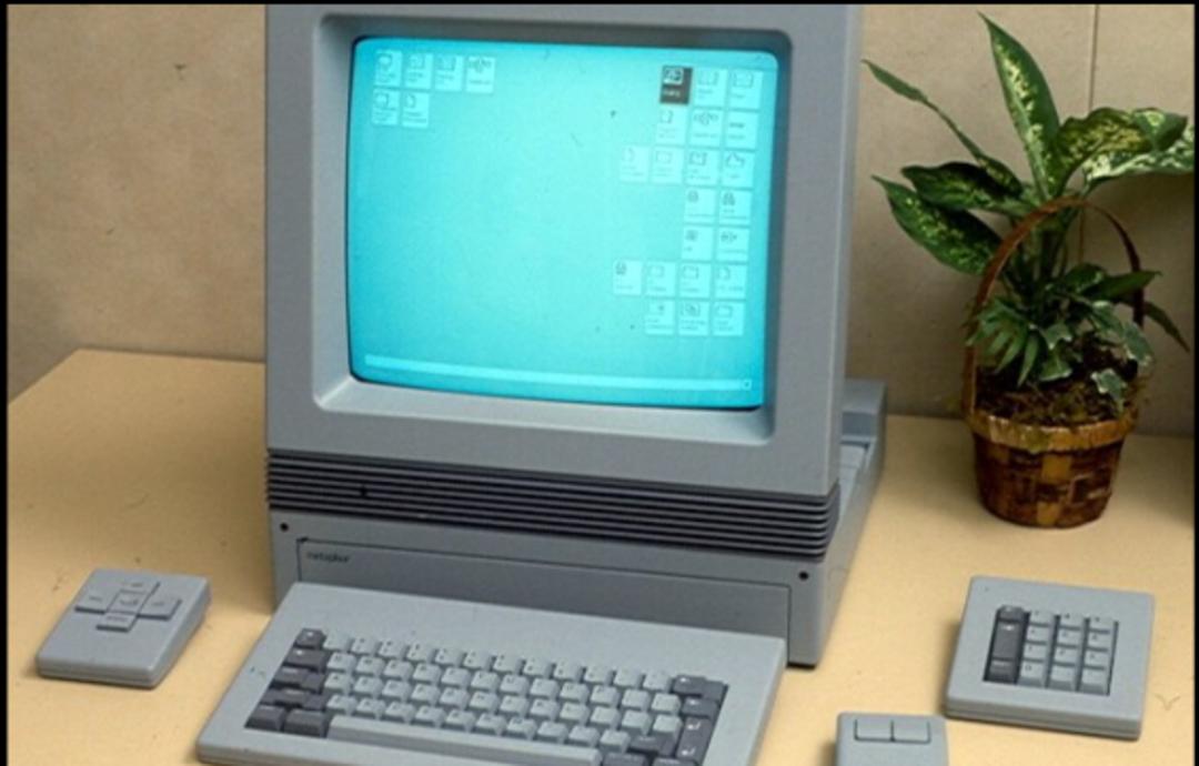 metaphor-computer