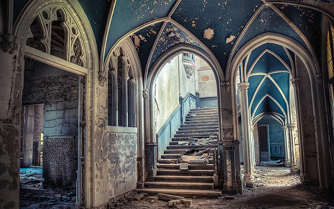 جادوی مناطق متروکه