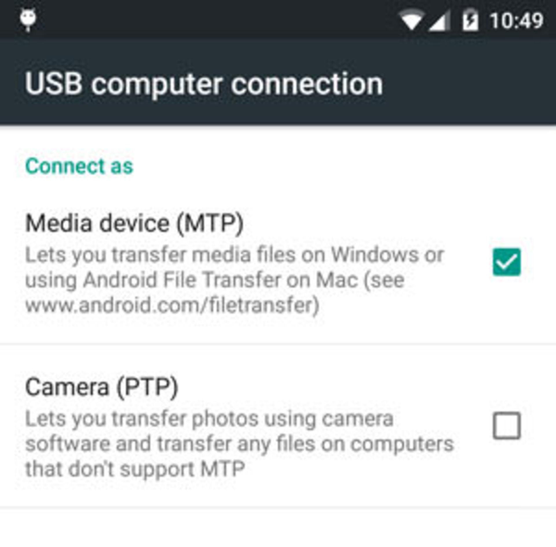 mtp-android