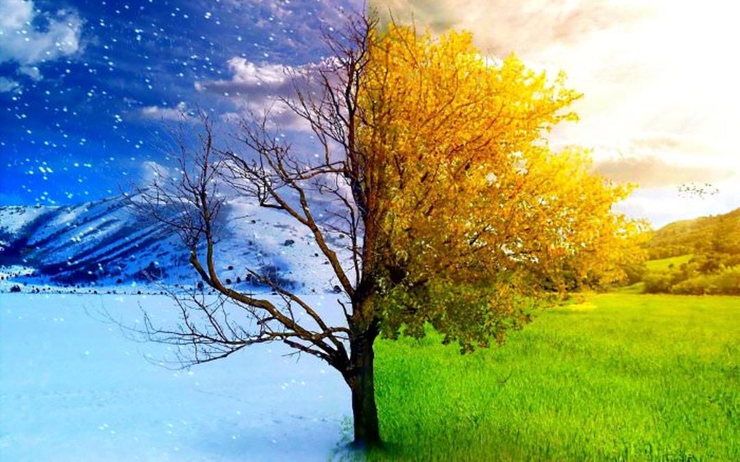 change-of-season