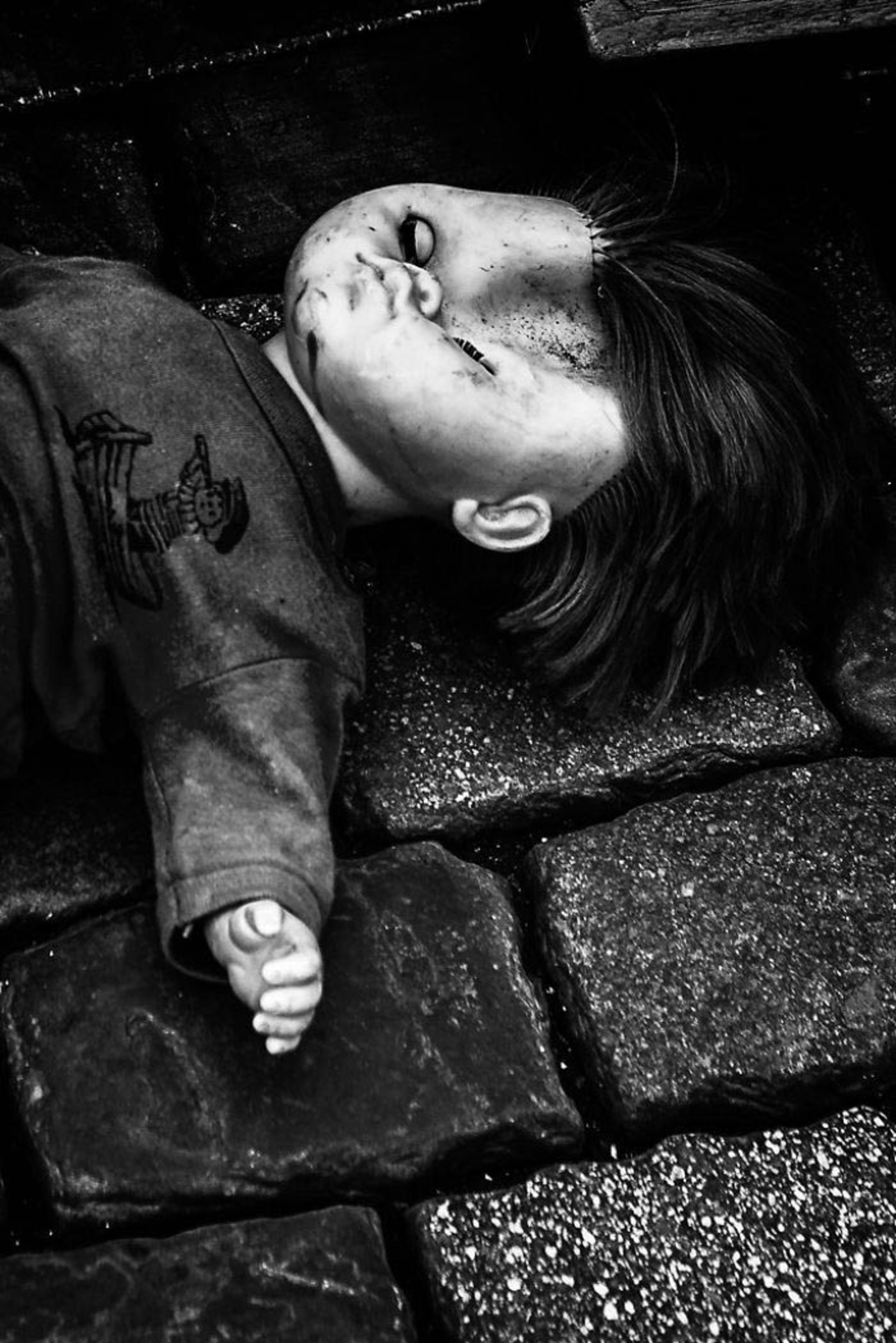 تصاویری از کابوس عروسک‌ها