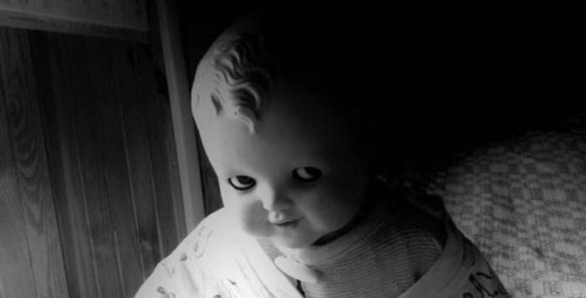 دنیای ترسناک عروسک‌ها