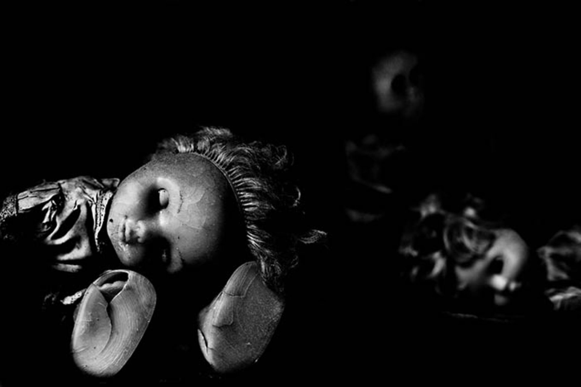 دنیای ترسناک عروسک‌ها