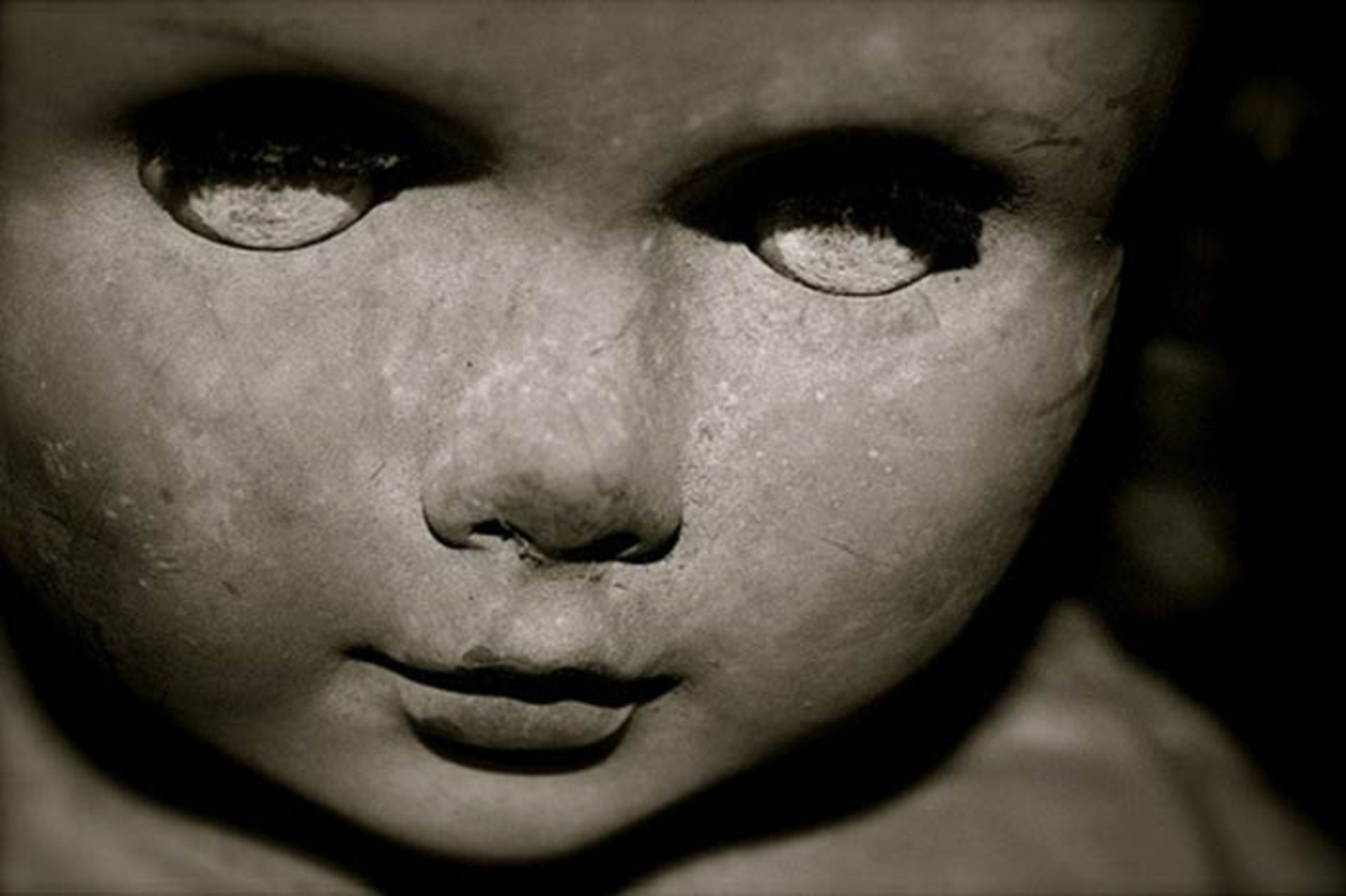 دنیای ترسناک عروسک‌ها