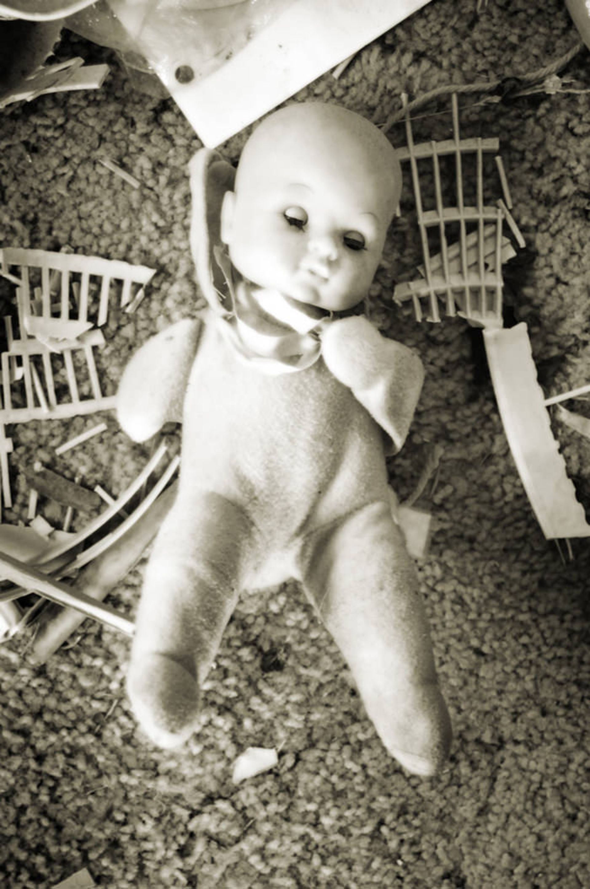 دنیای ترسناک عروسک‌ها