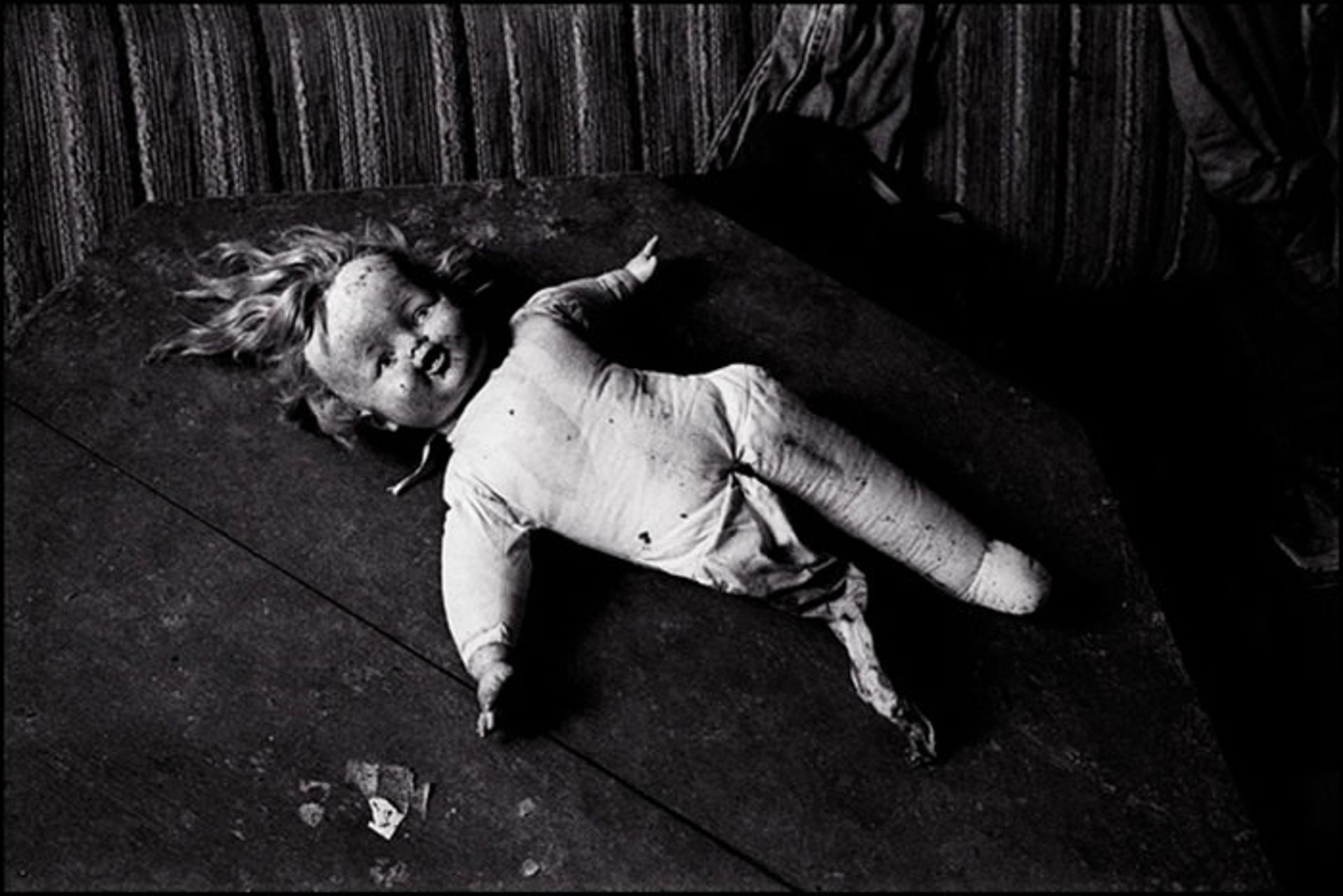 دنیای ترسناک عروسک‌ها