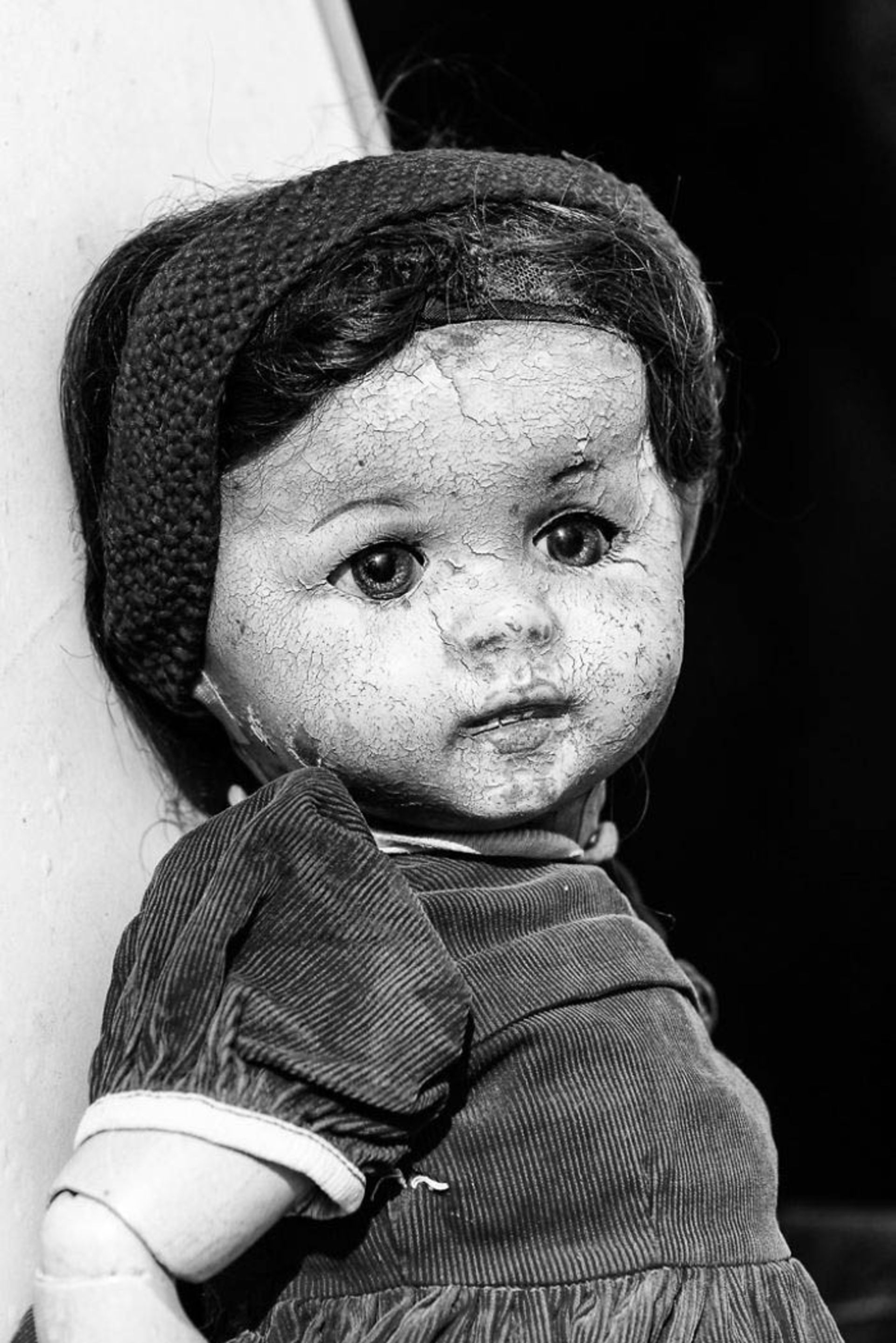 تصاویری از کابوس عروسک‌ها