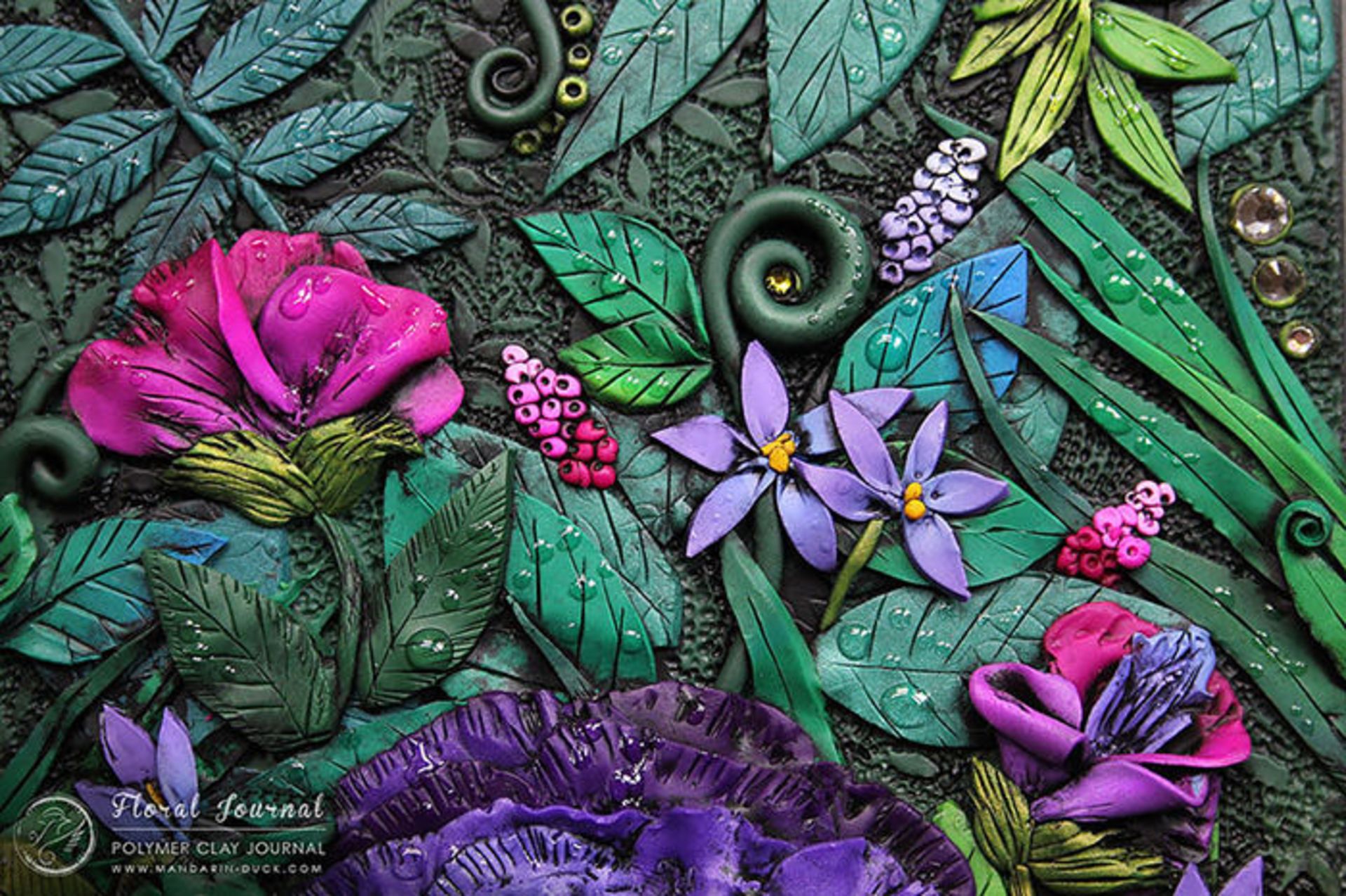 جلدهای رویایی برای کتاب‌های فانتزی