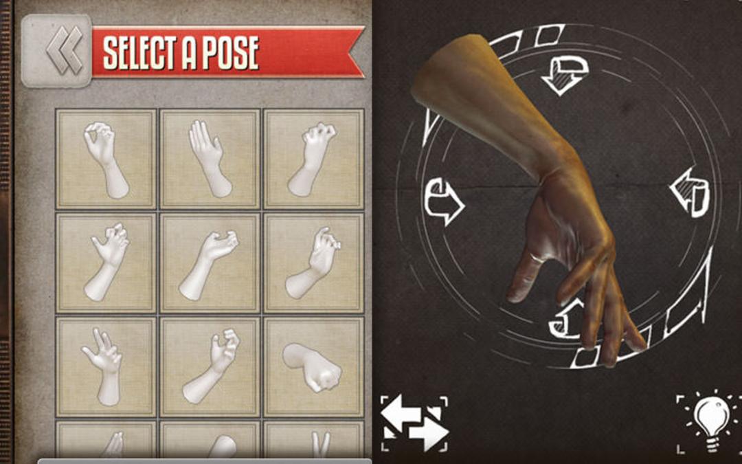 Handy-Art-Reference