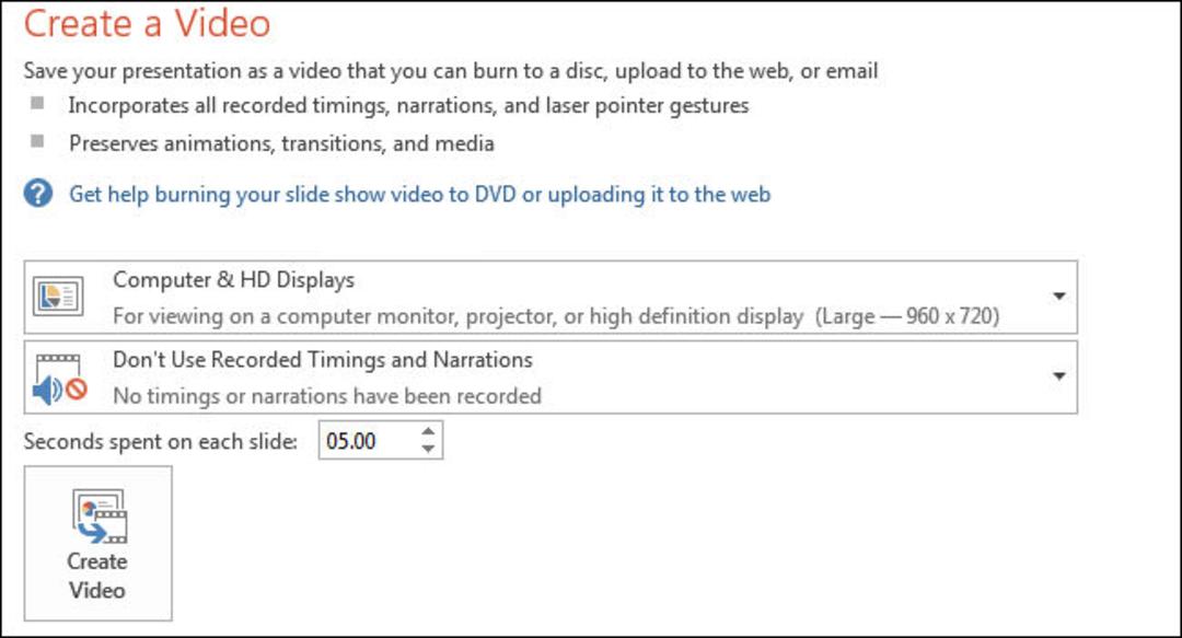 PPT2Video 3