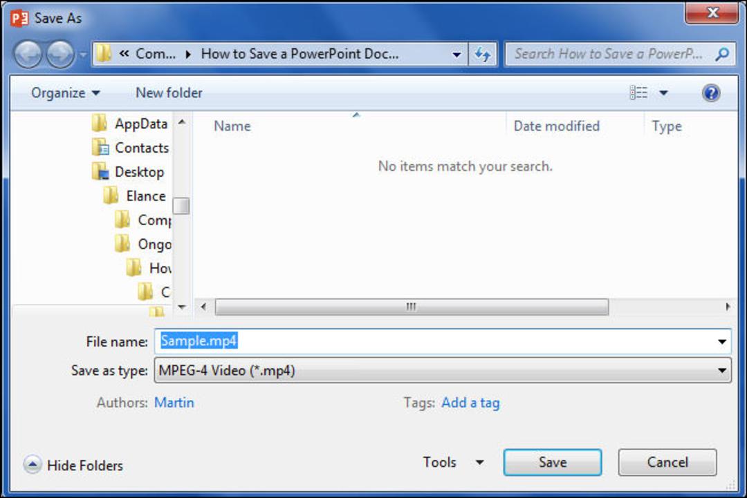 PPT2Video 8