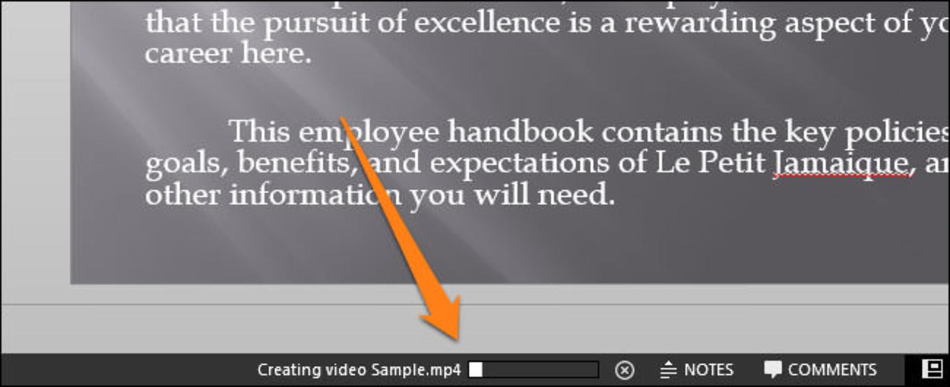 PPT2Video 9