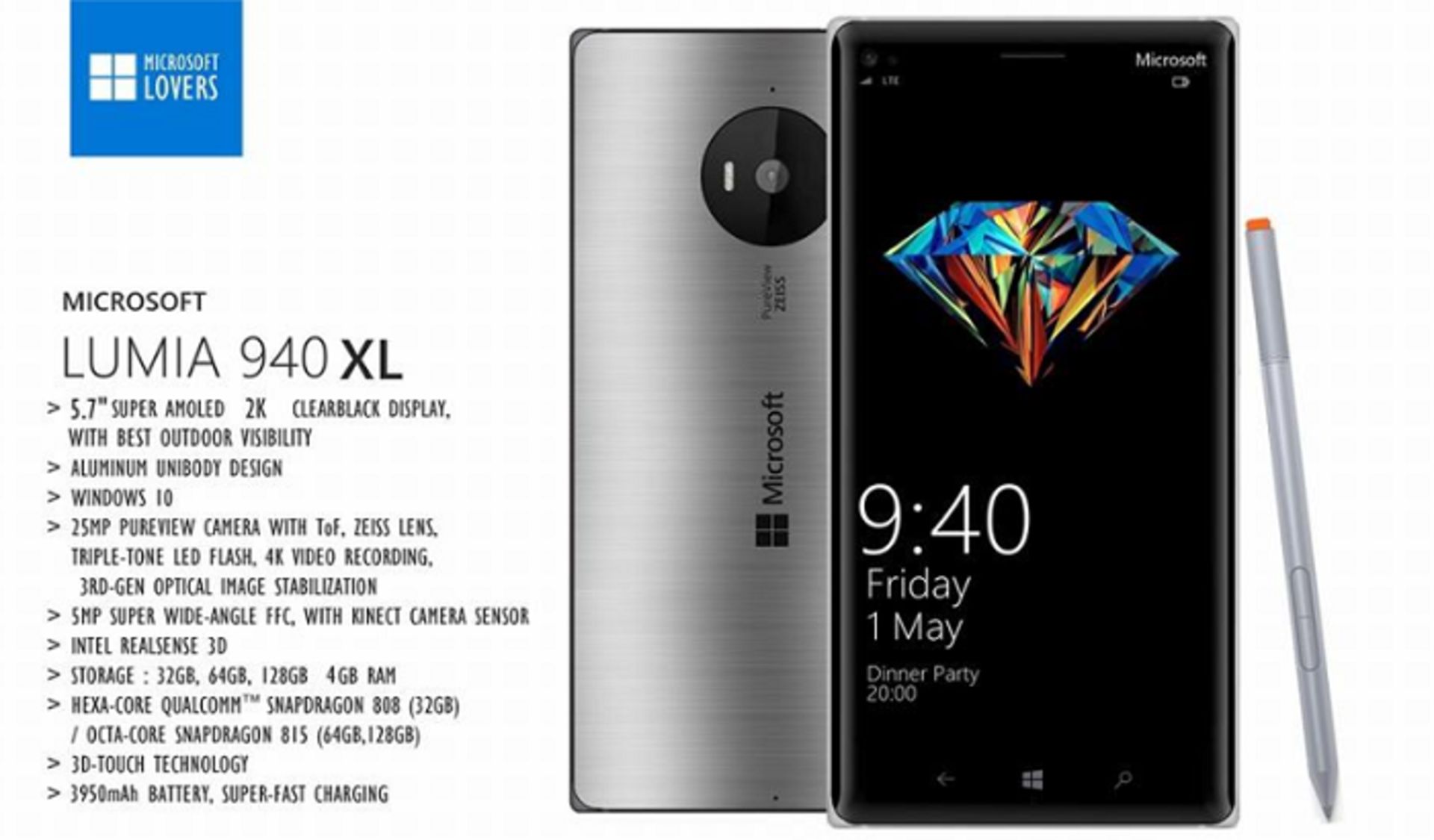 Renders-of-the-Microsoft-Lumia-940-and-Microsoft-Lumia-940-XL 2