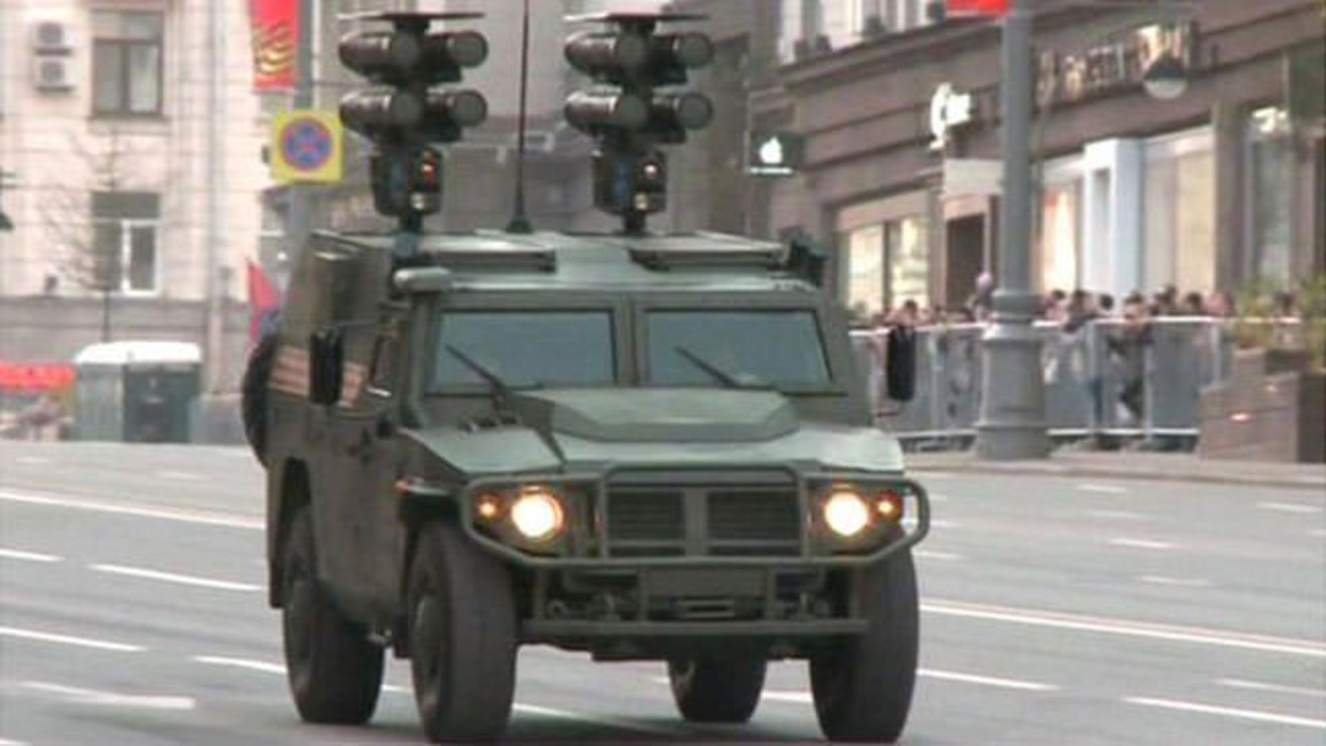 سیستم راکتی ضد تانک Kornet