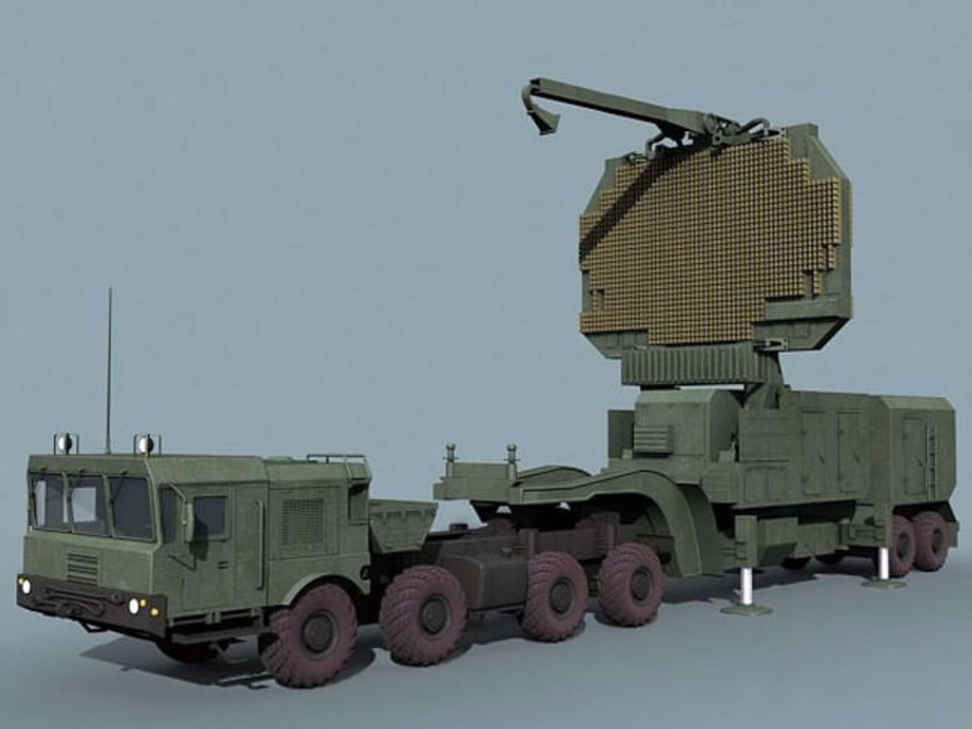 سامانه دفاعی S-400