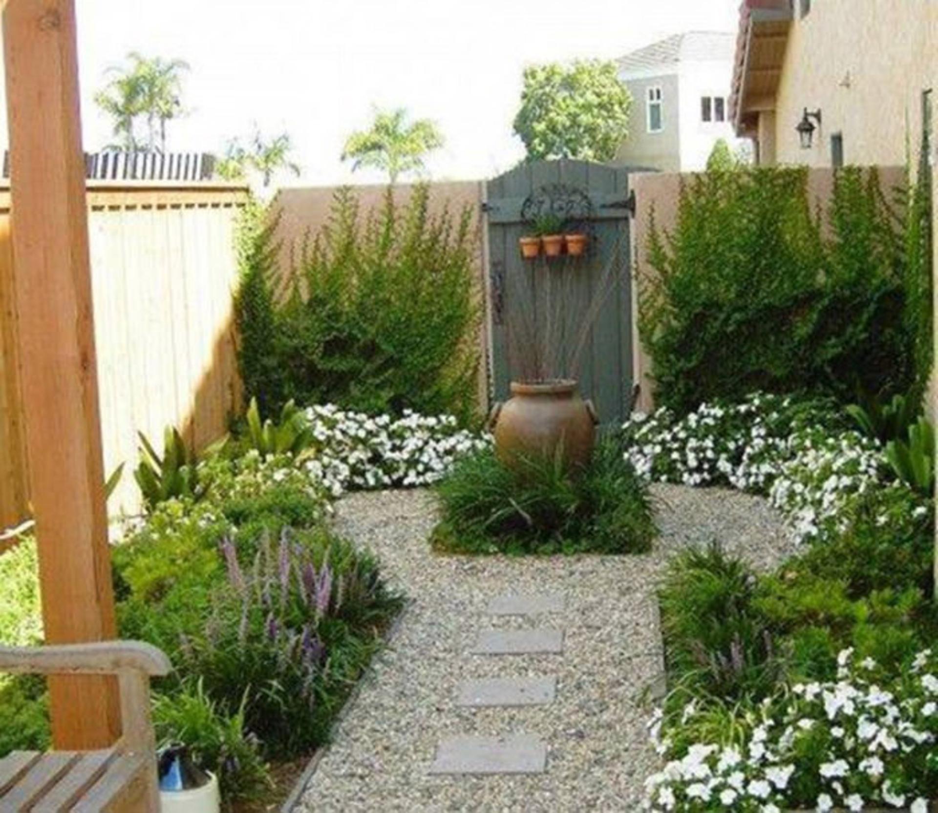 خلاقیت در طراحی حیاط‌های کوچک