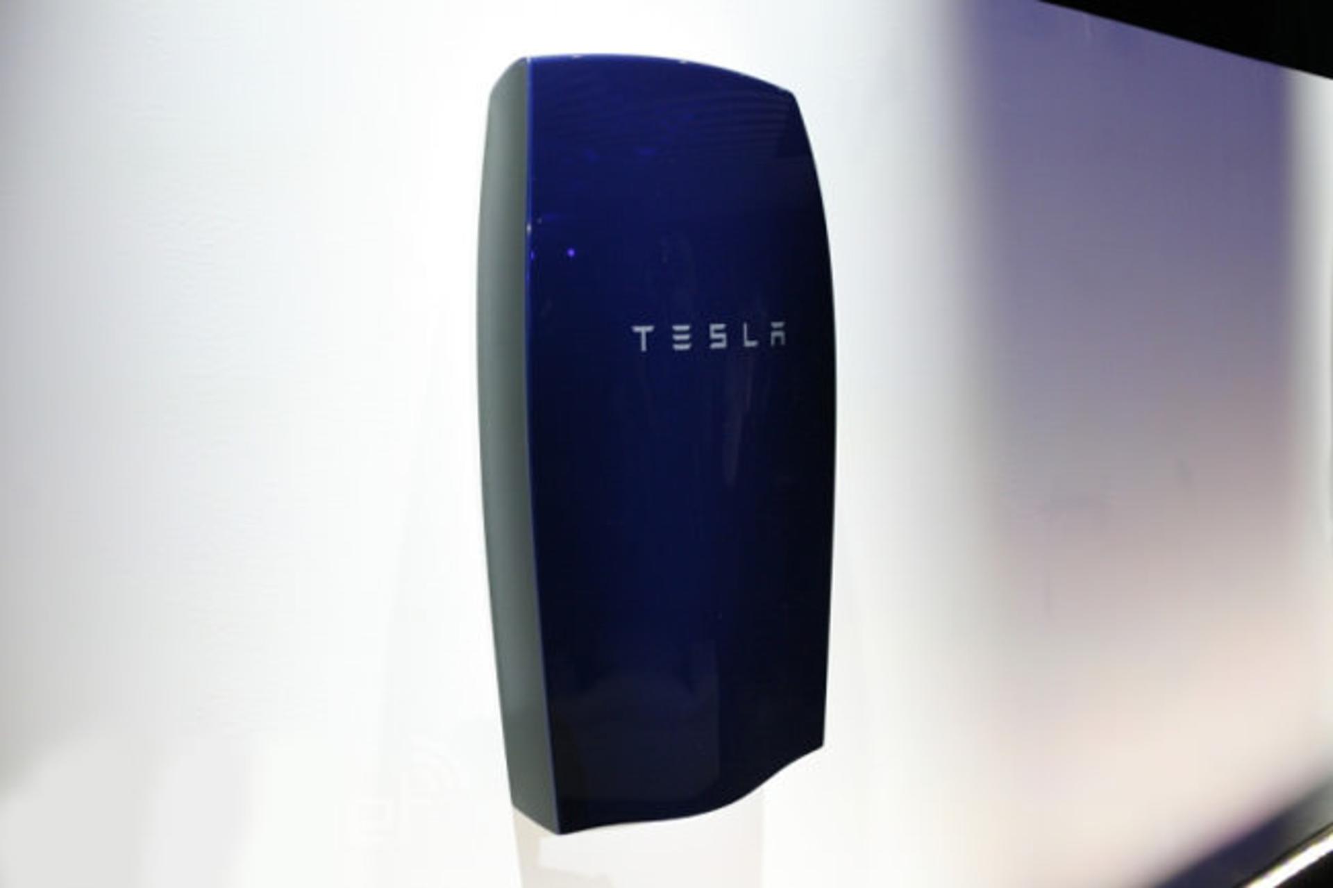 سیستم Powerwall تسلا