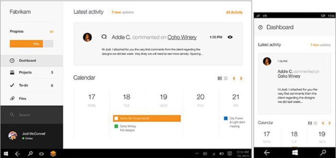 UWP 2