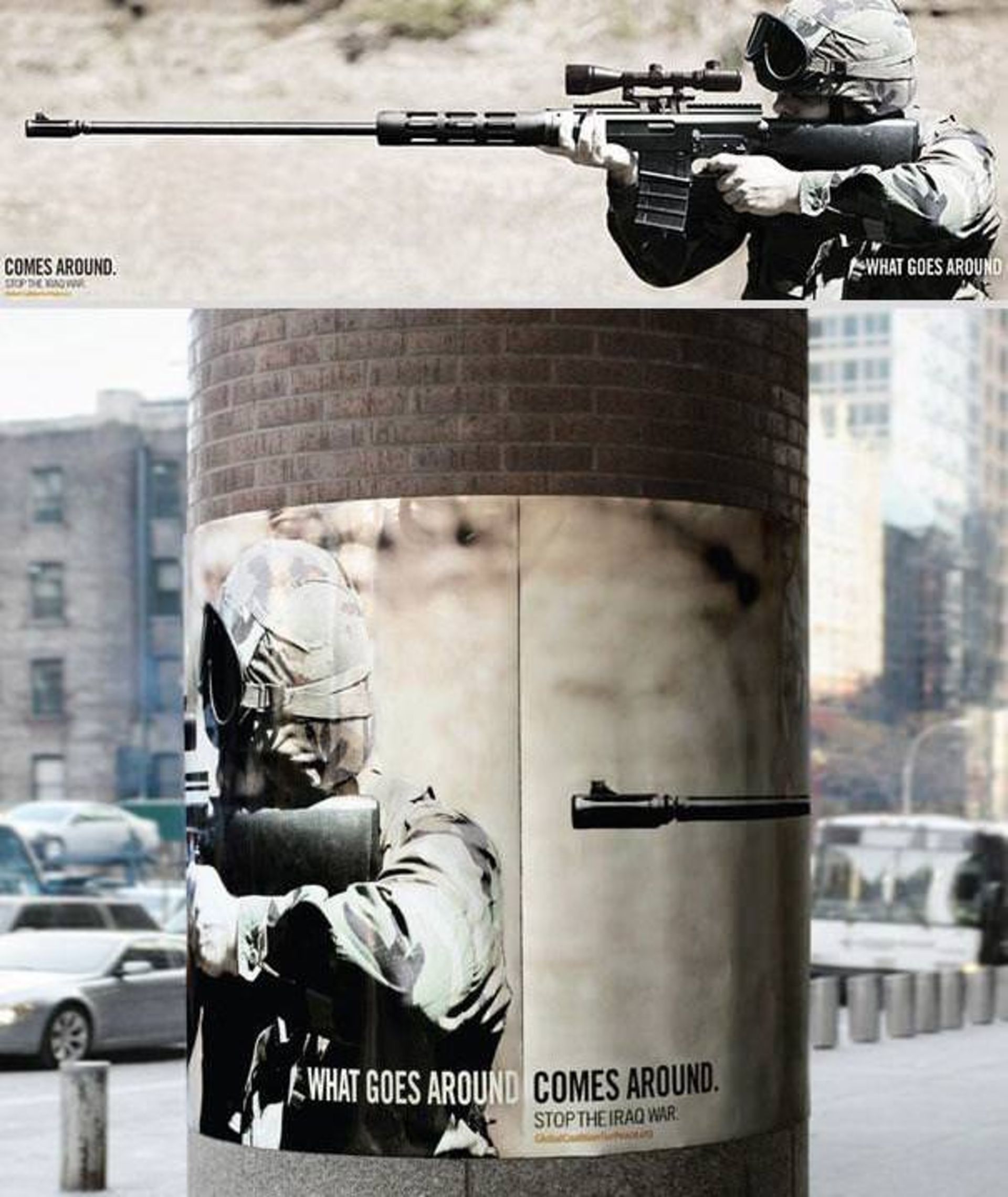 آگهی‌های قدرتمند اجتماعی در حیطه معضلات جوامع انسانی