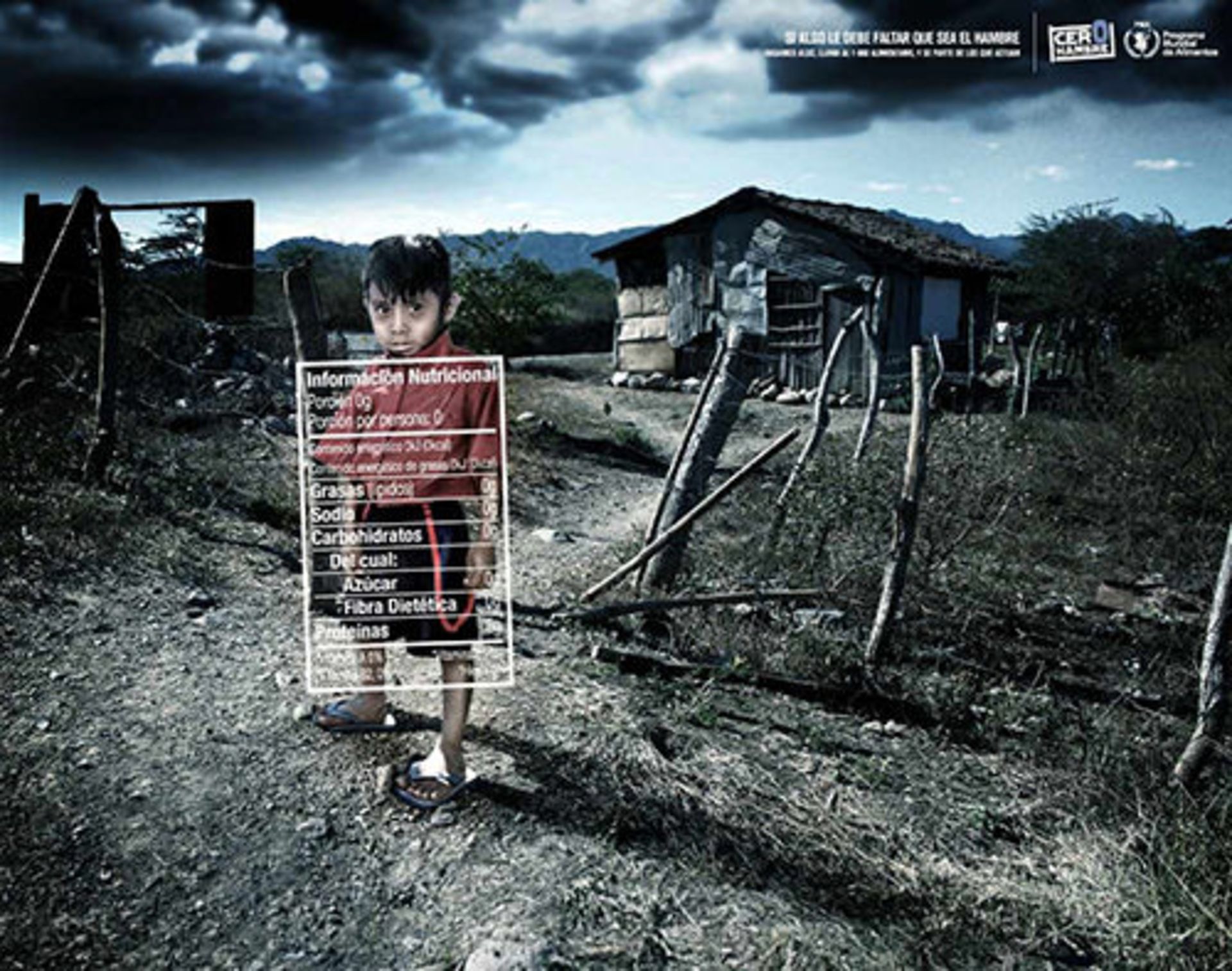 آگهی‌های قدرتمند اجتماعی در حیطه معضلات جوامع انسانی