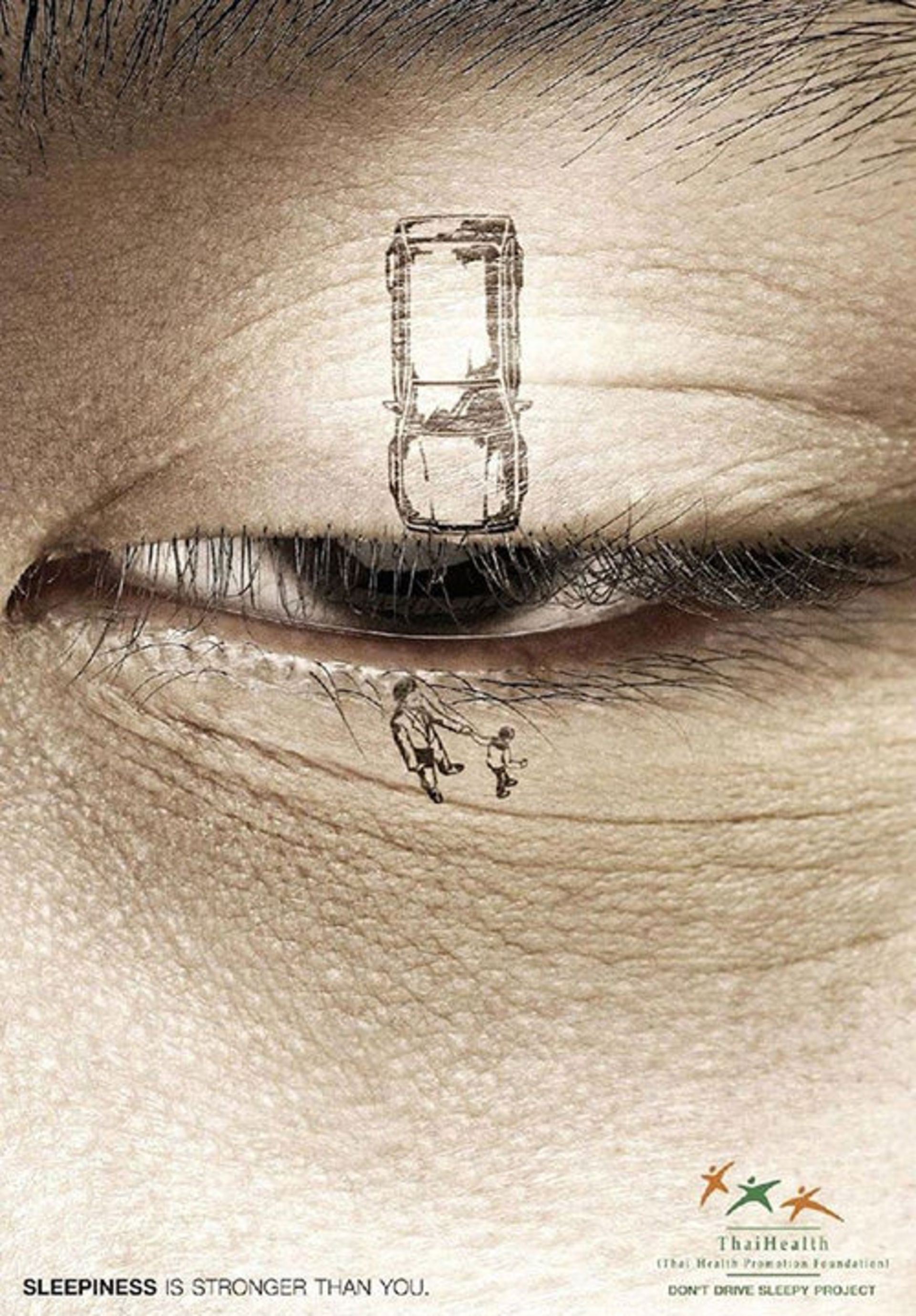 آگهی‌های قدرتمند اجتماعی در حیطه معضلات جوامع انسانی