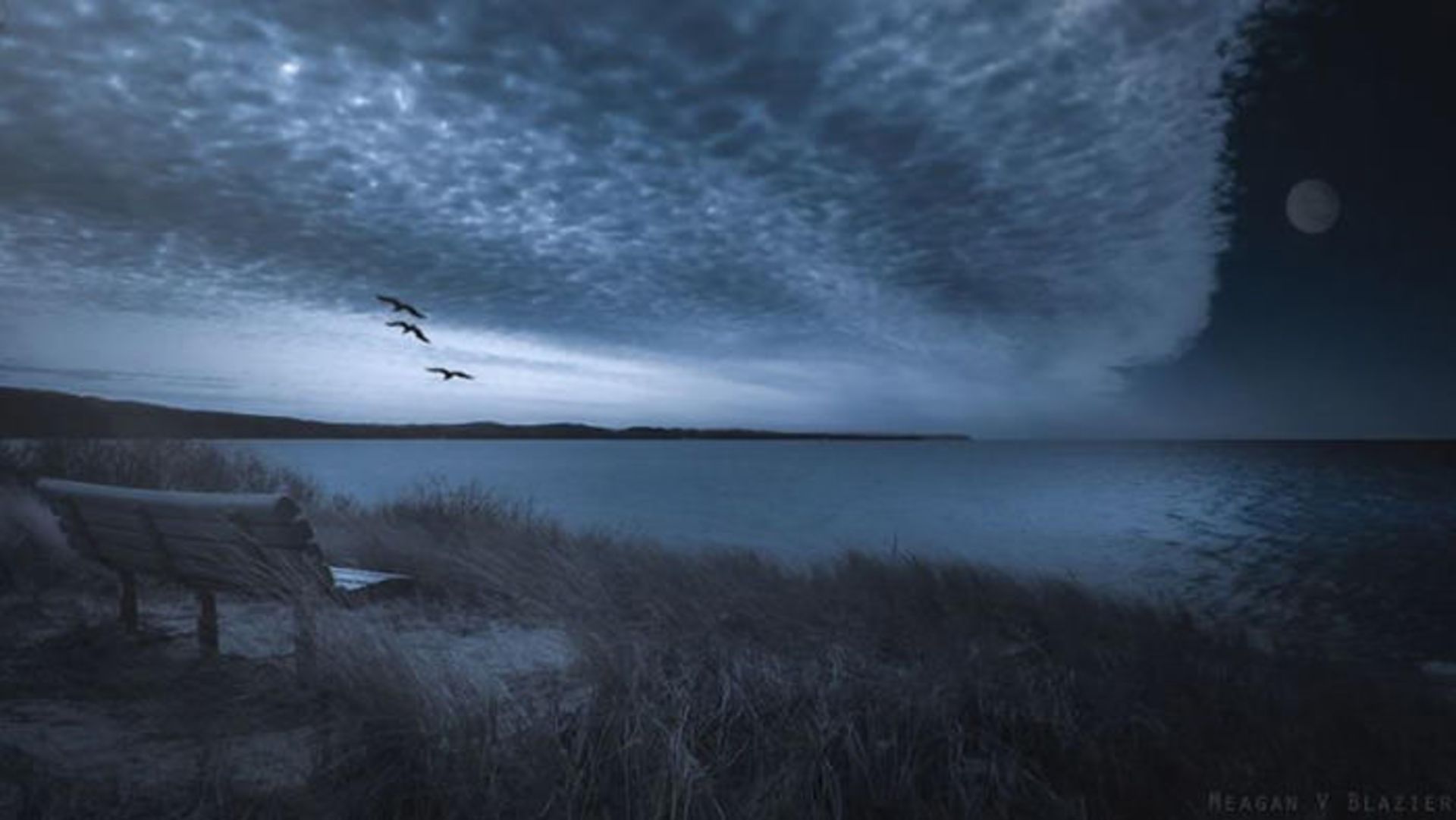 تصاویر خلق شده با دوربینی قدیمی