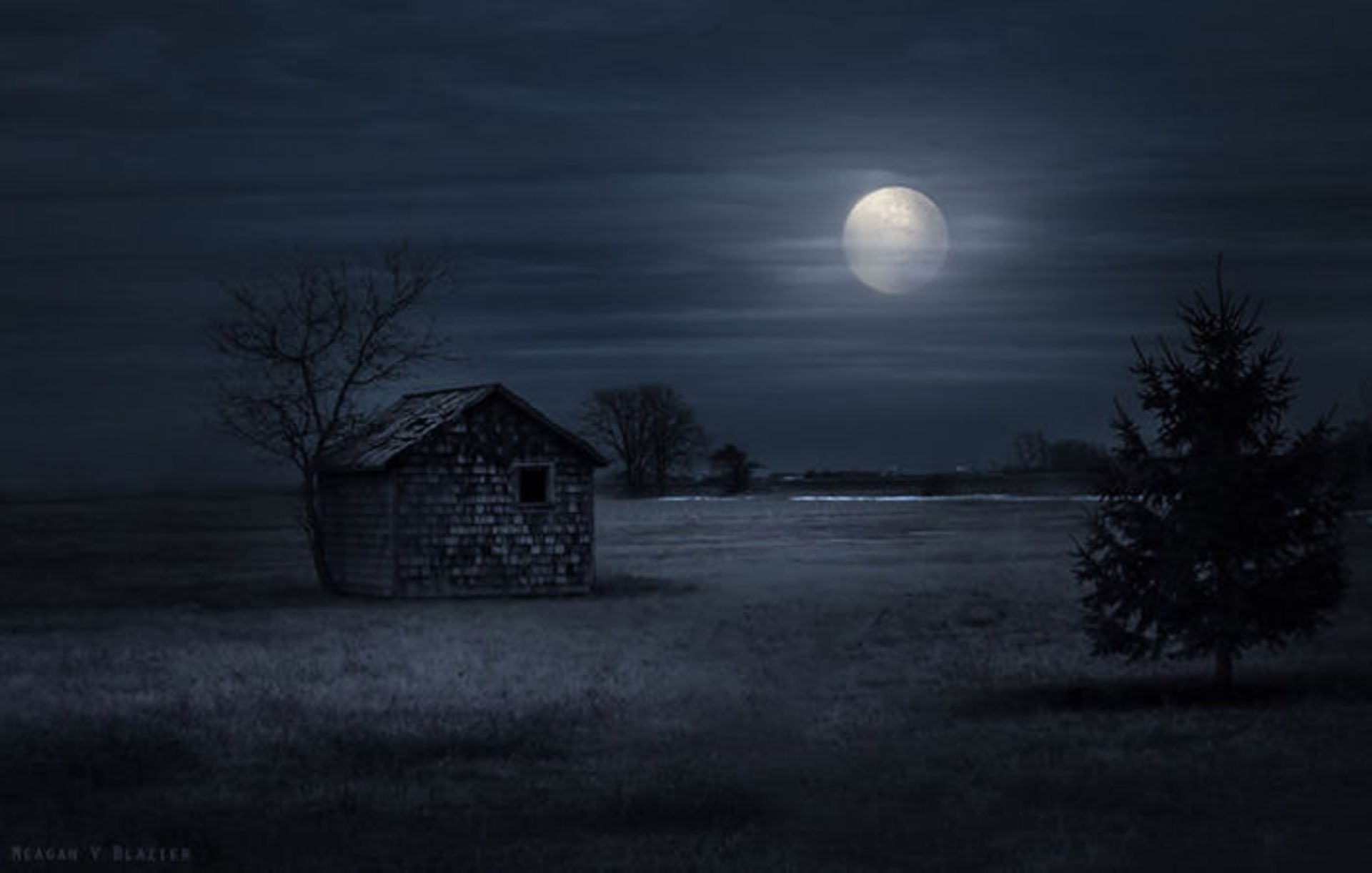 تصاویر خلق شده با دوربینی قدیمی