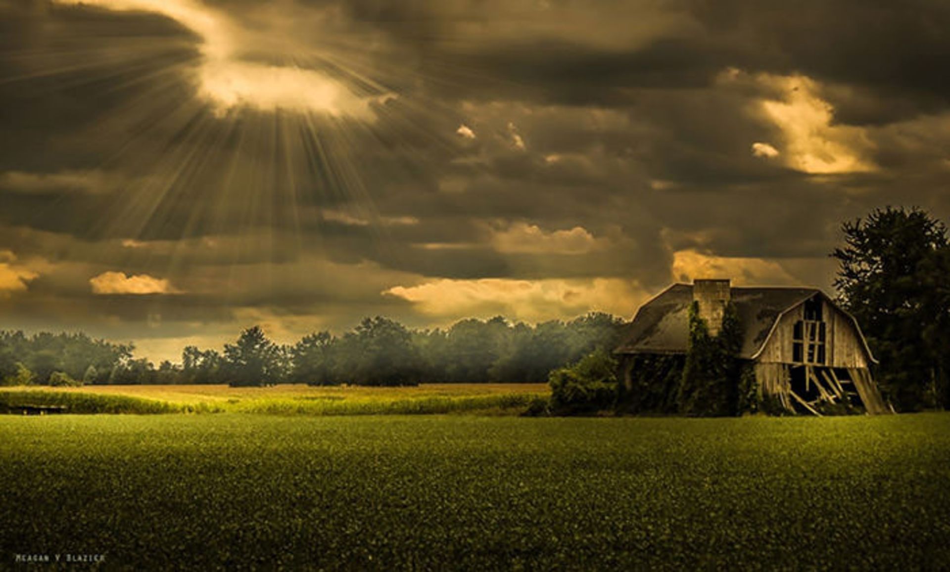 تصاویر خلق شده با دوربینی قدیمی