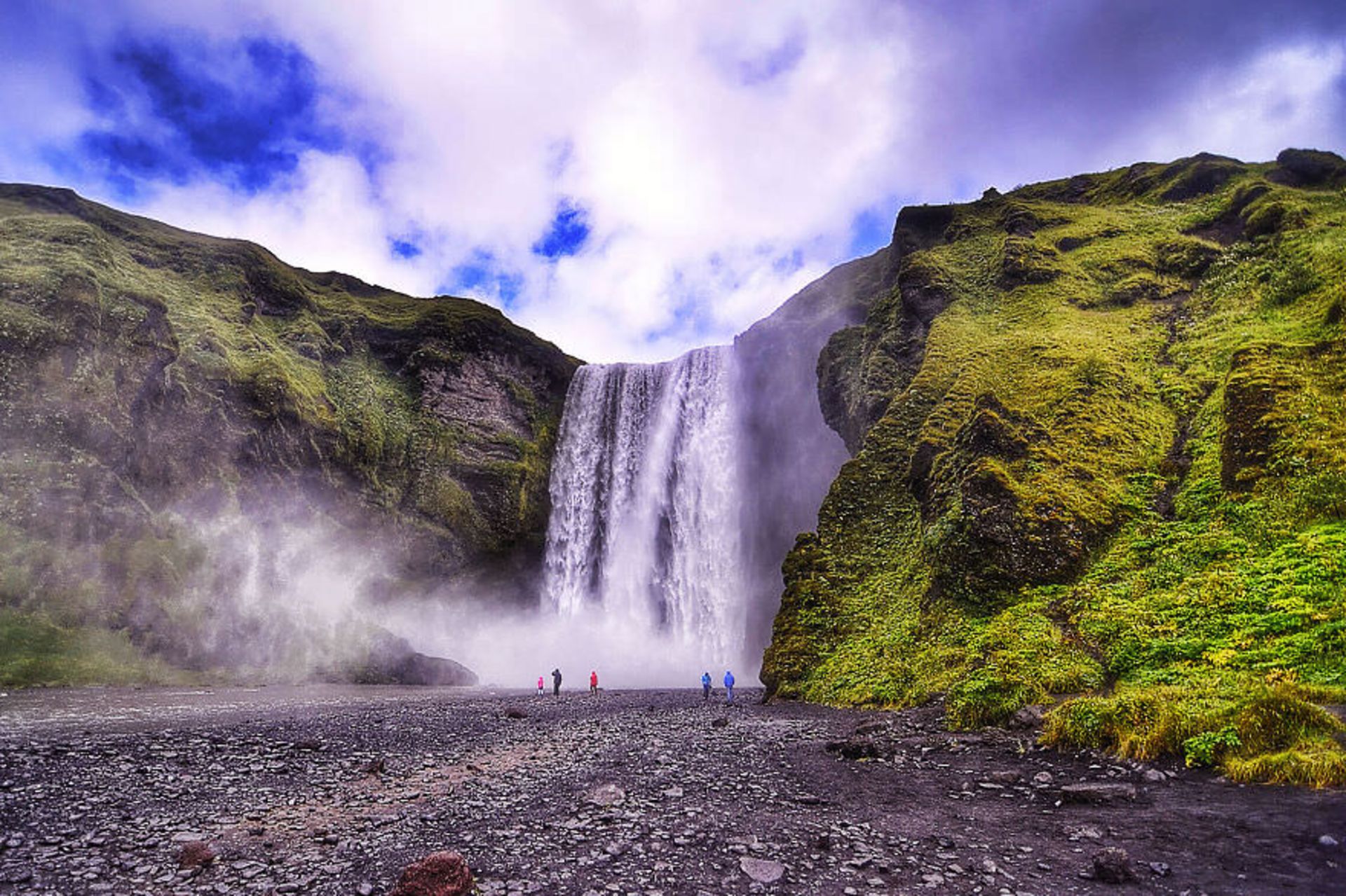 دستاورد سفری یک ساله به ایسلند