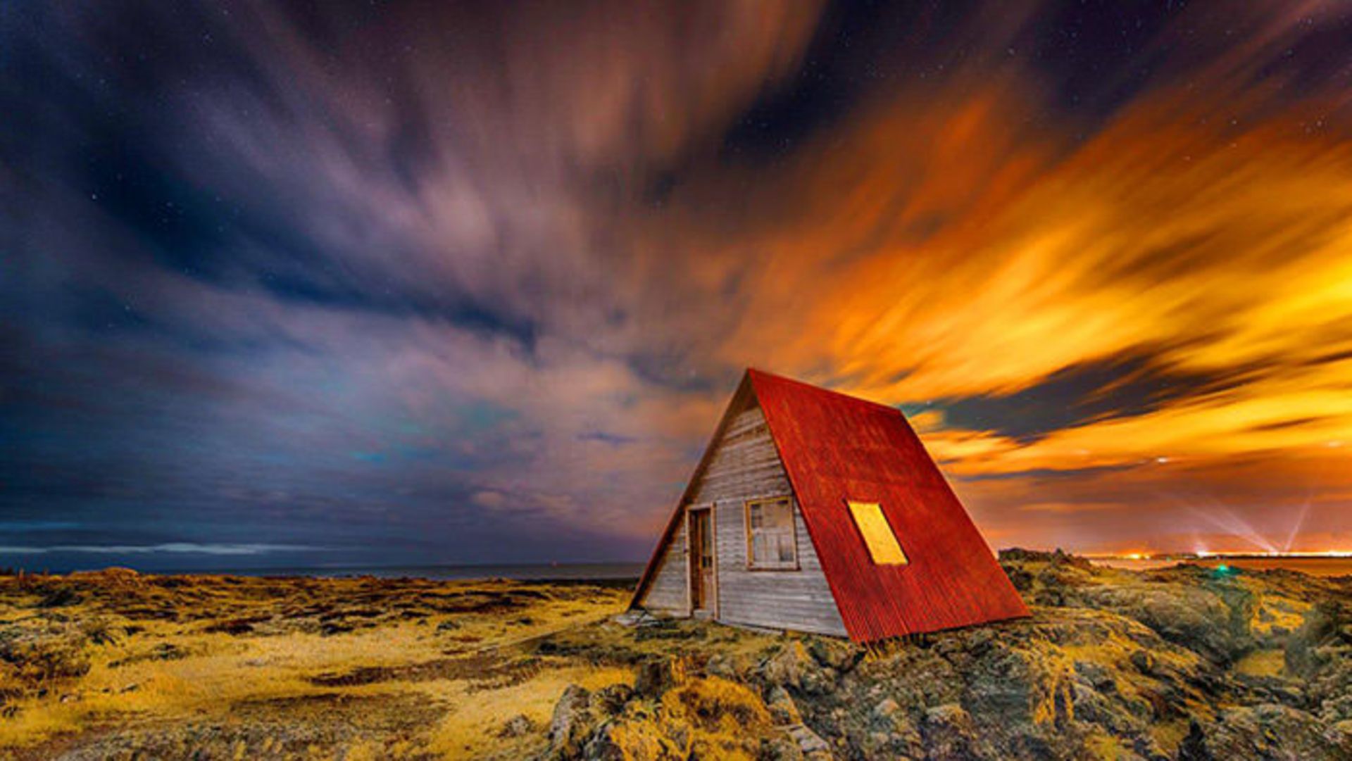 دستاورد سفری یک ساله به ایسلند