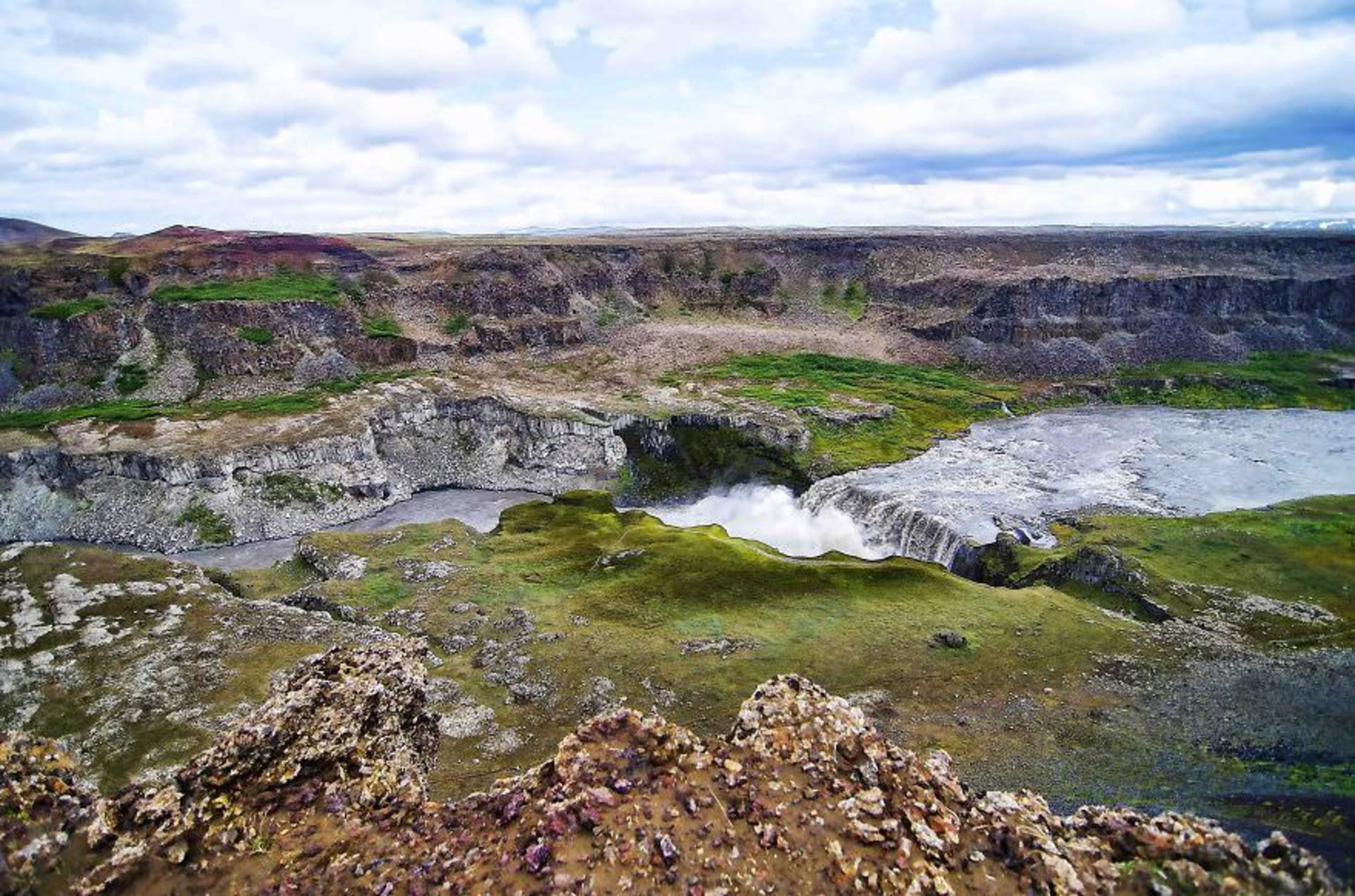 دستاورد سفری یک ساله به ایسلند