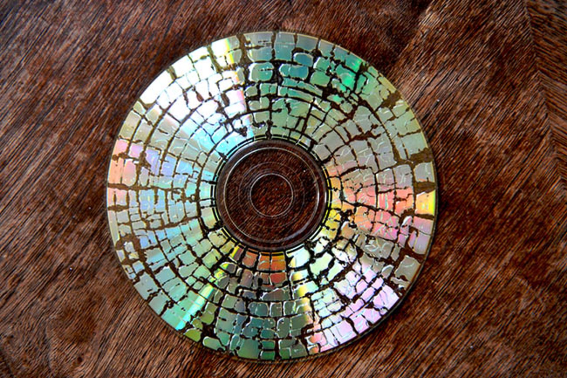 ruined cd