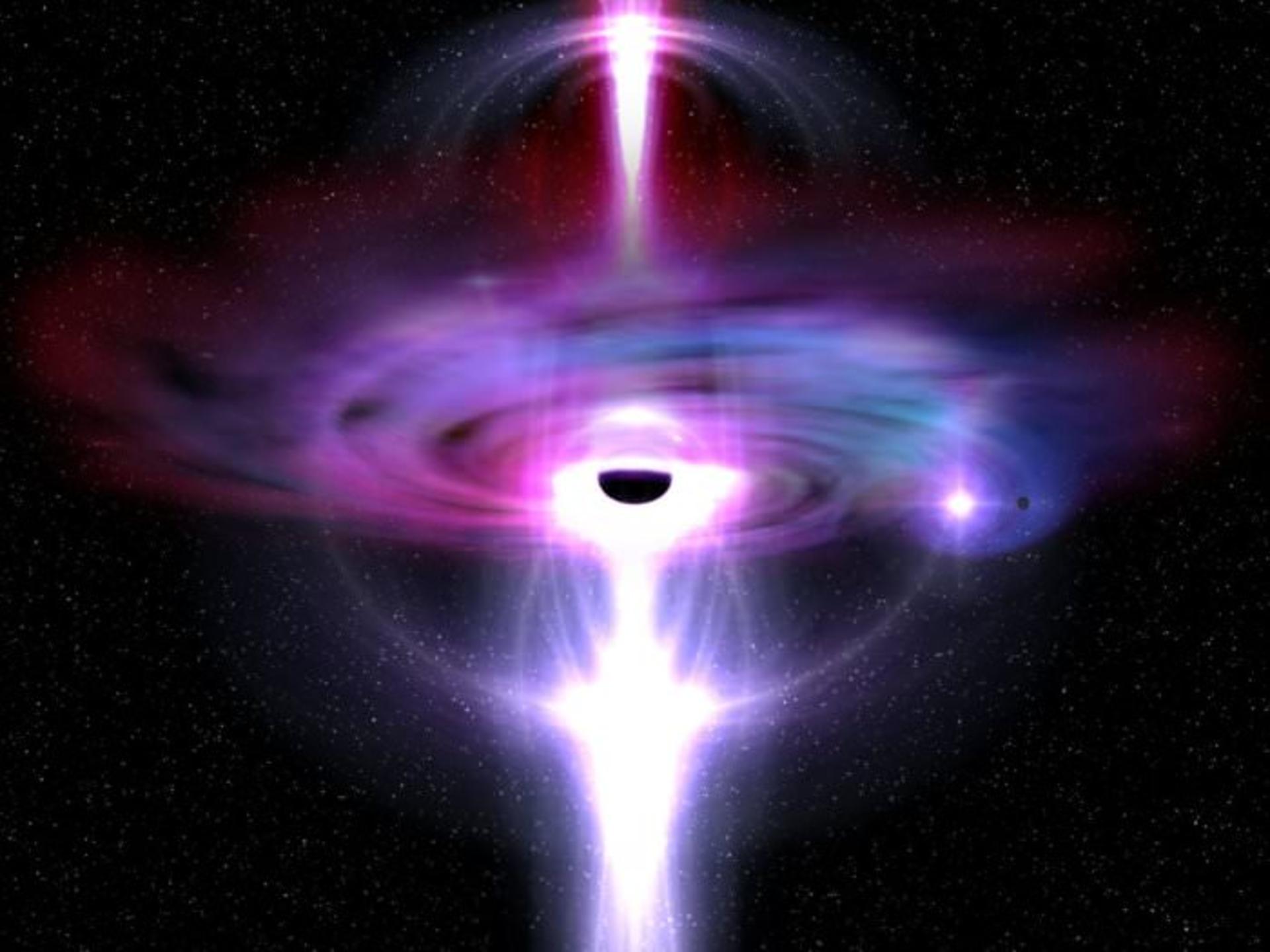Light-Blackhole