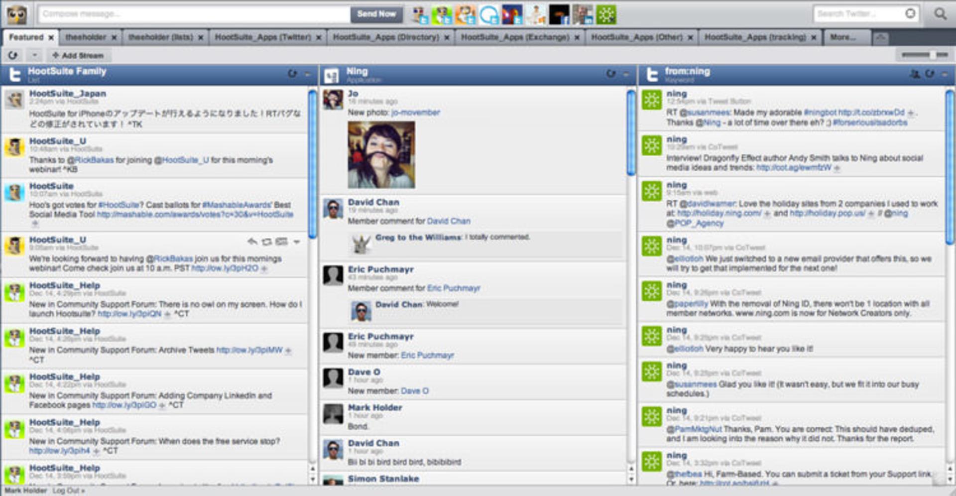 20. Hootsuite
