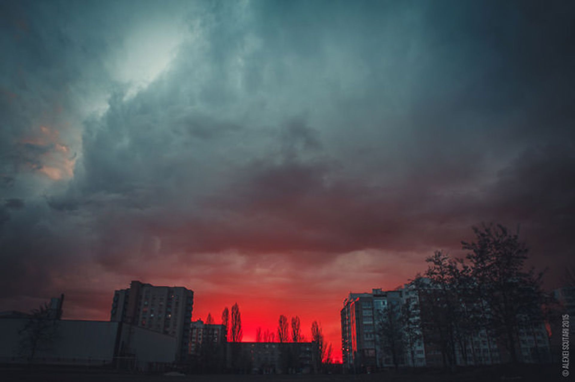 عکاسی از ابرها