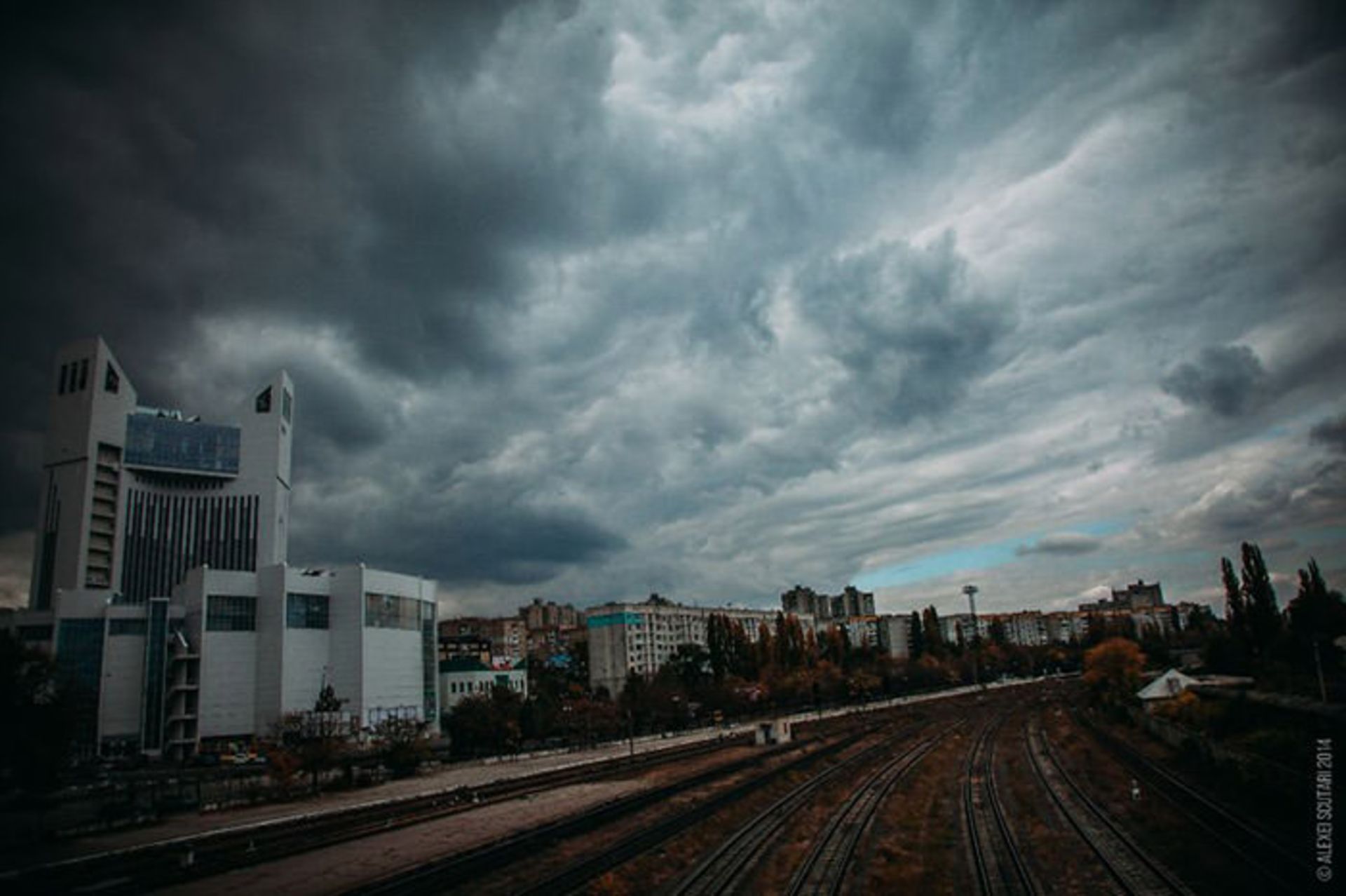 عکاسی از ابرها